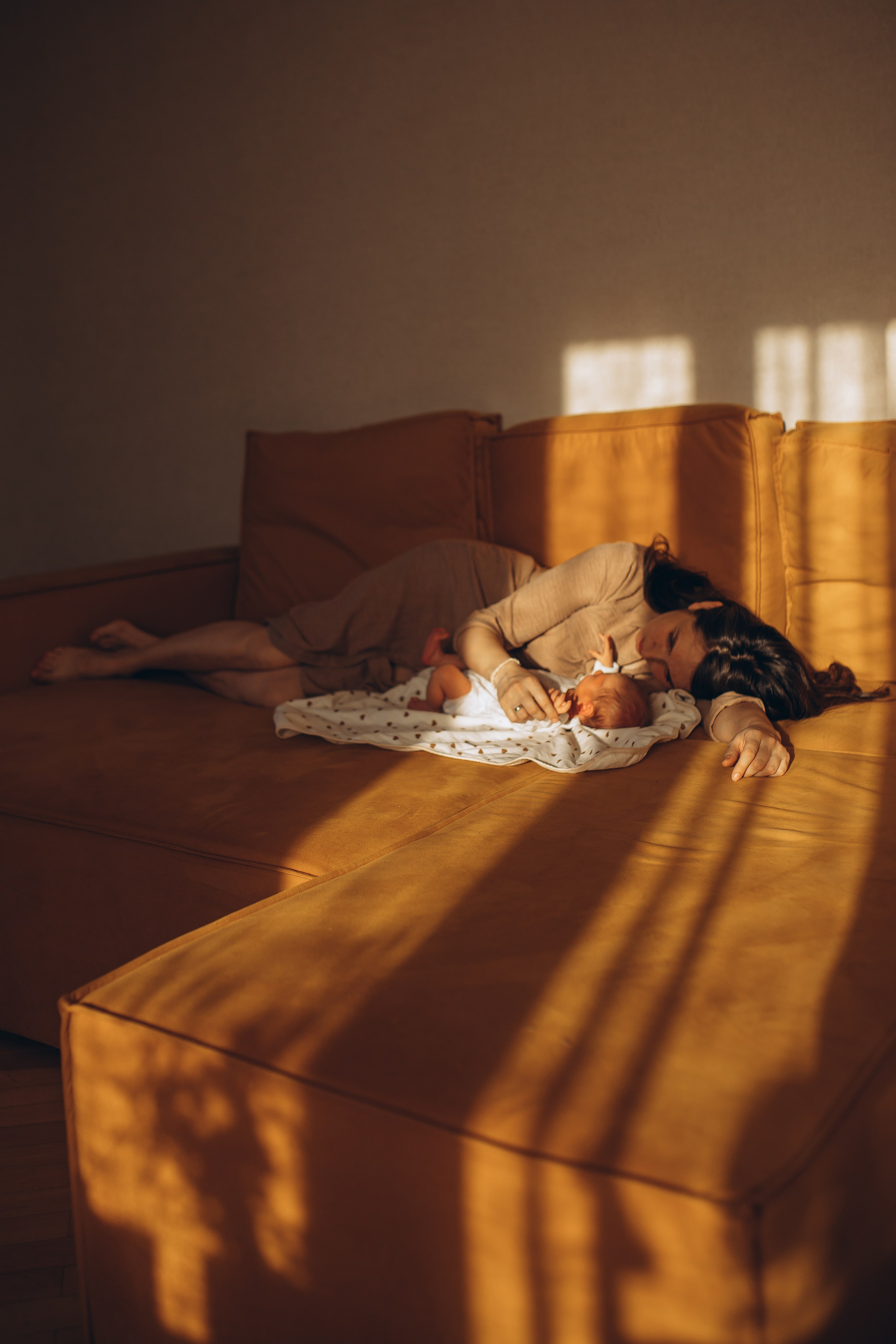 Новорождённые и малыши. Семейный фотограф Маруся Самылкина в Санкт-Петербурге