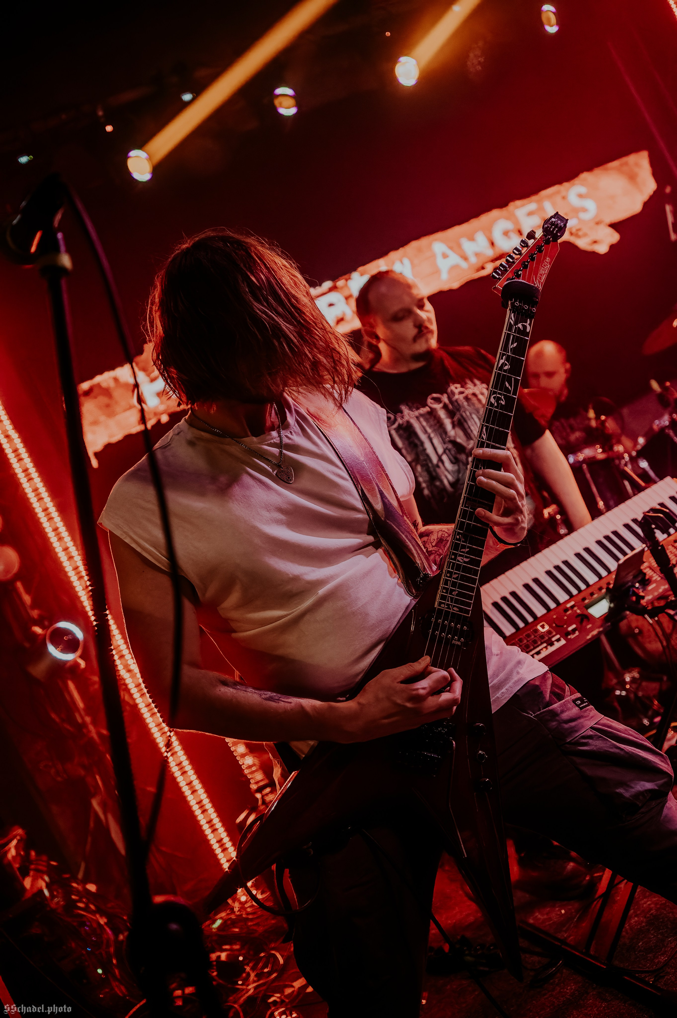 Hate Crew Angels 05.07.26. We will make everything metal!
