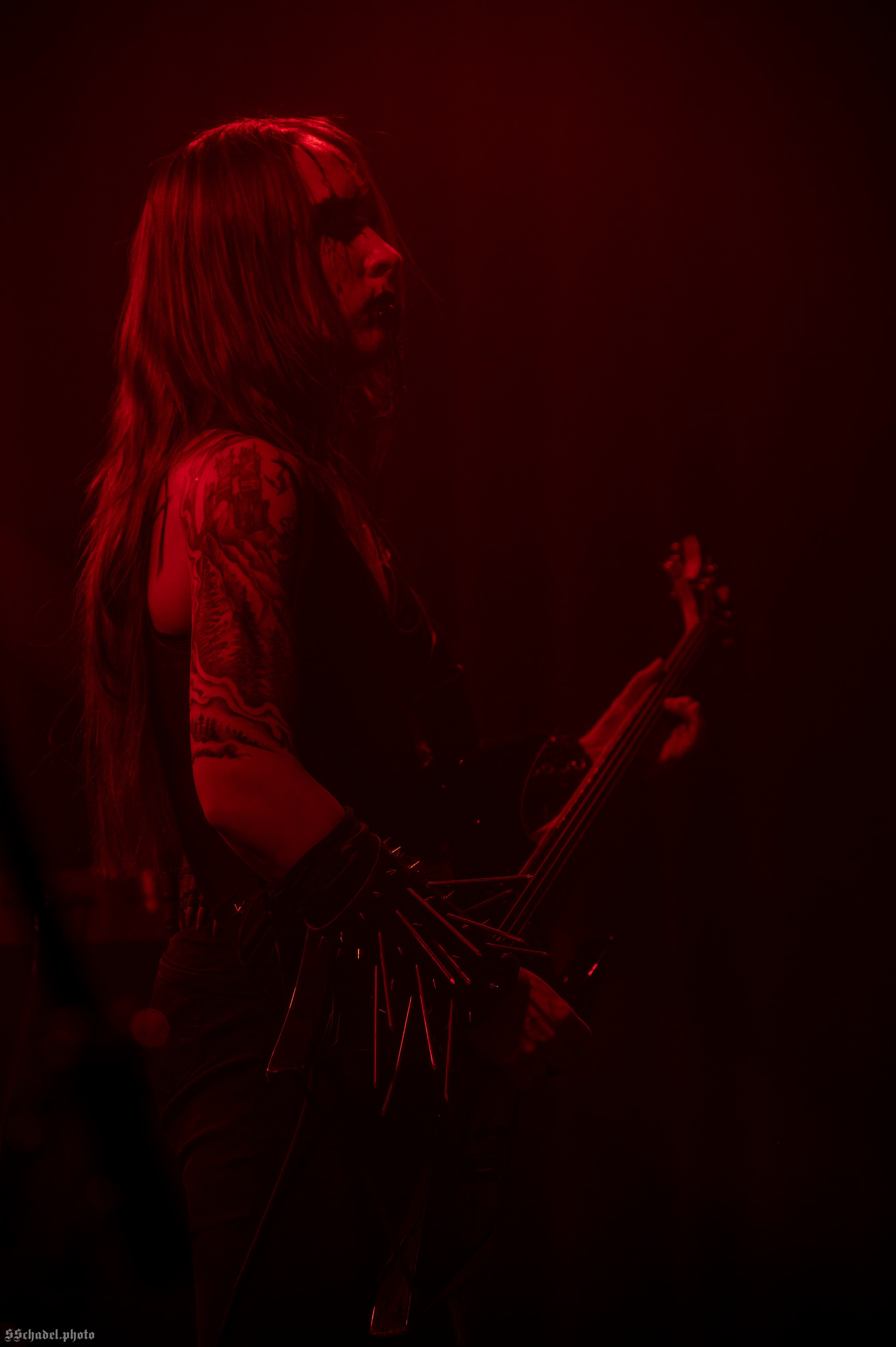 Frostlagte Måne 07.12.25. We will make everything metal!