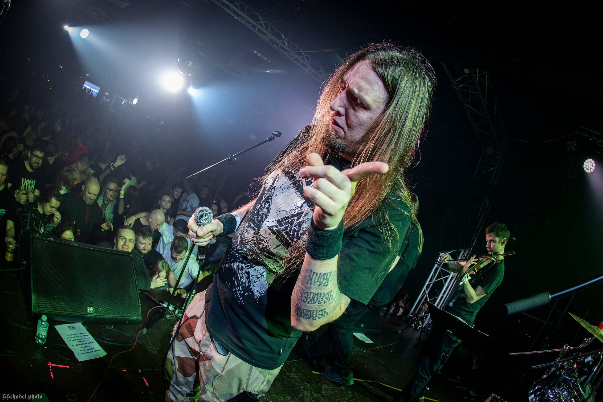 Хрен 26.04.25. We will make everything metal!