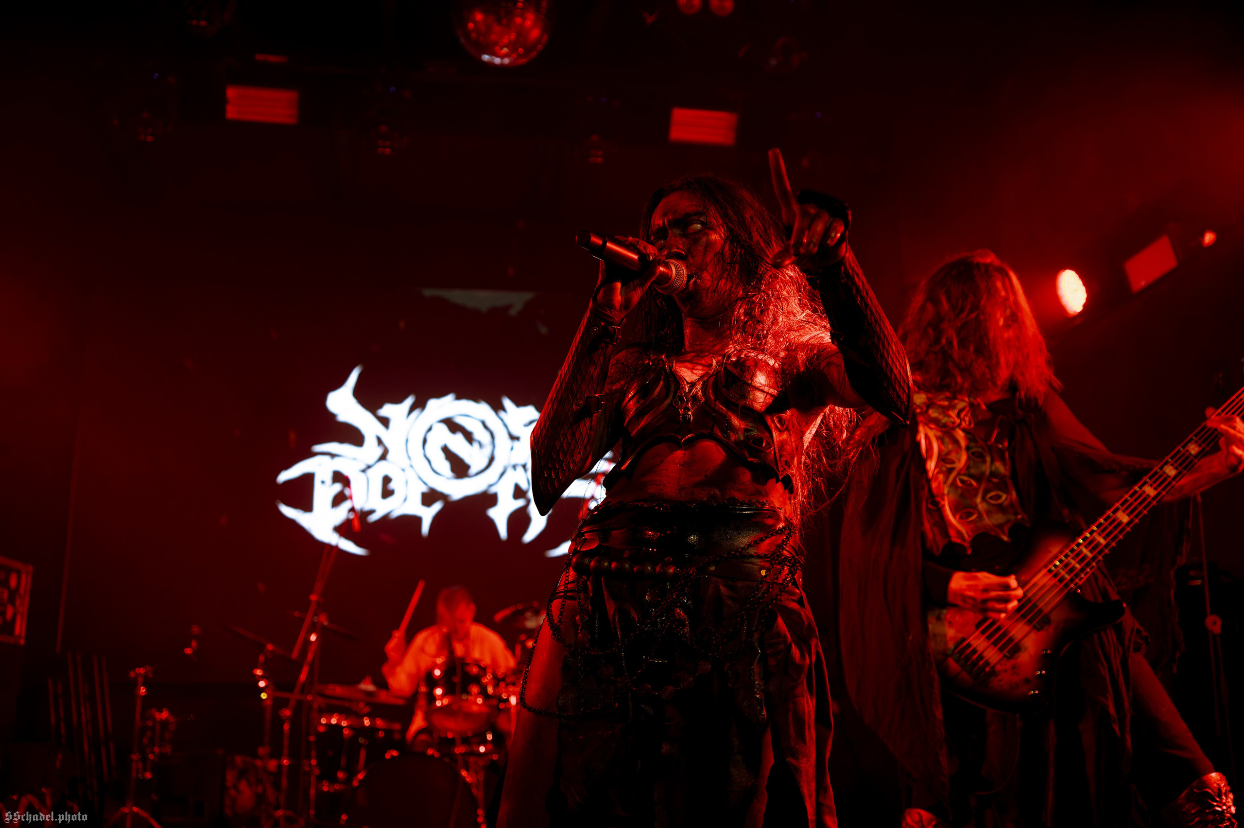 Скрежет Металла // Nox Doloris 22.06.2025. We will make everything metal!