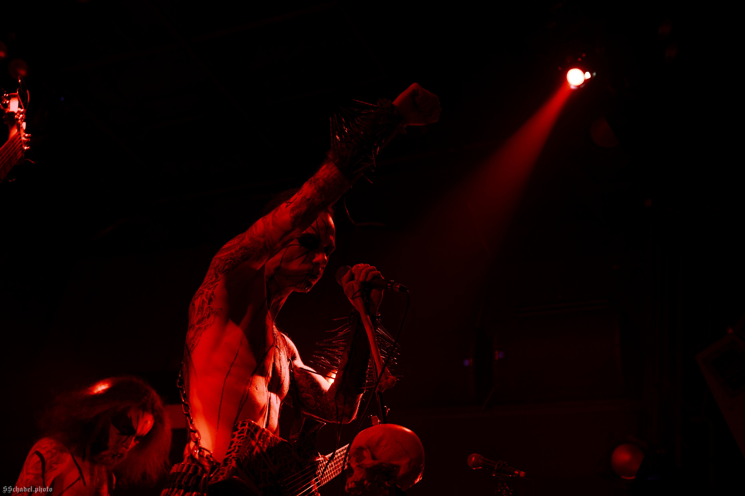 Скрежет Металла // Frostlagte Måne 21.06.2025. We will make everything metal!