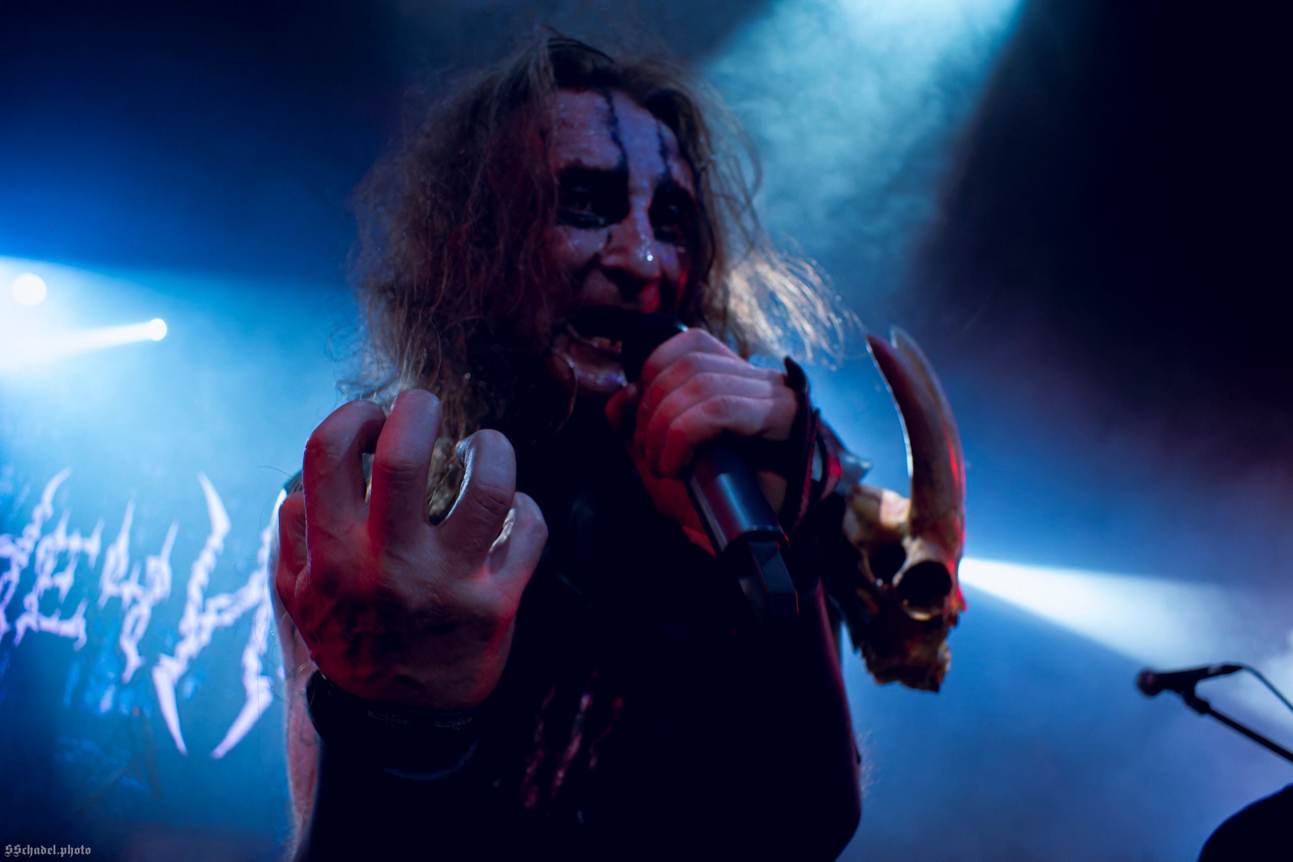 Black Metal Fest Vol. 2 // Нечисть 12.04.25. We will make everything metal!