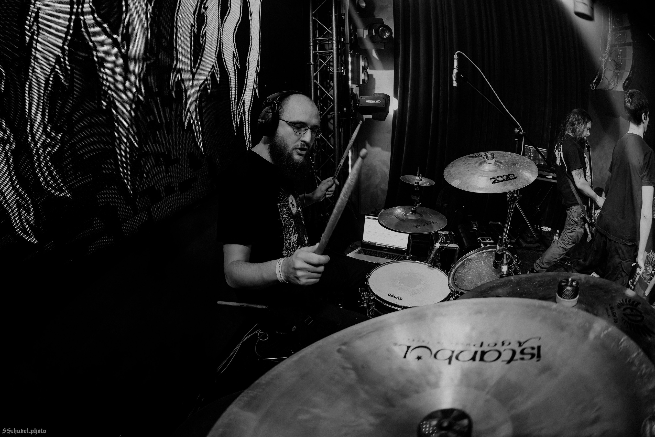 Хрен 25.10.25. We will make everything metal!