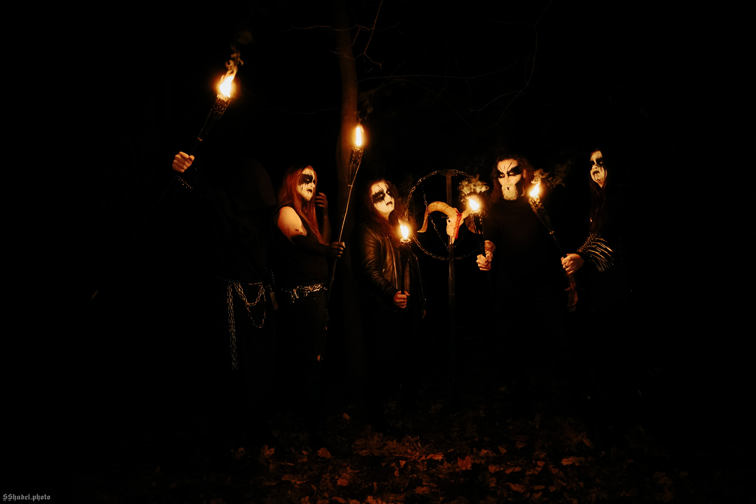 Neargroth promo session. We will make everything metal!
