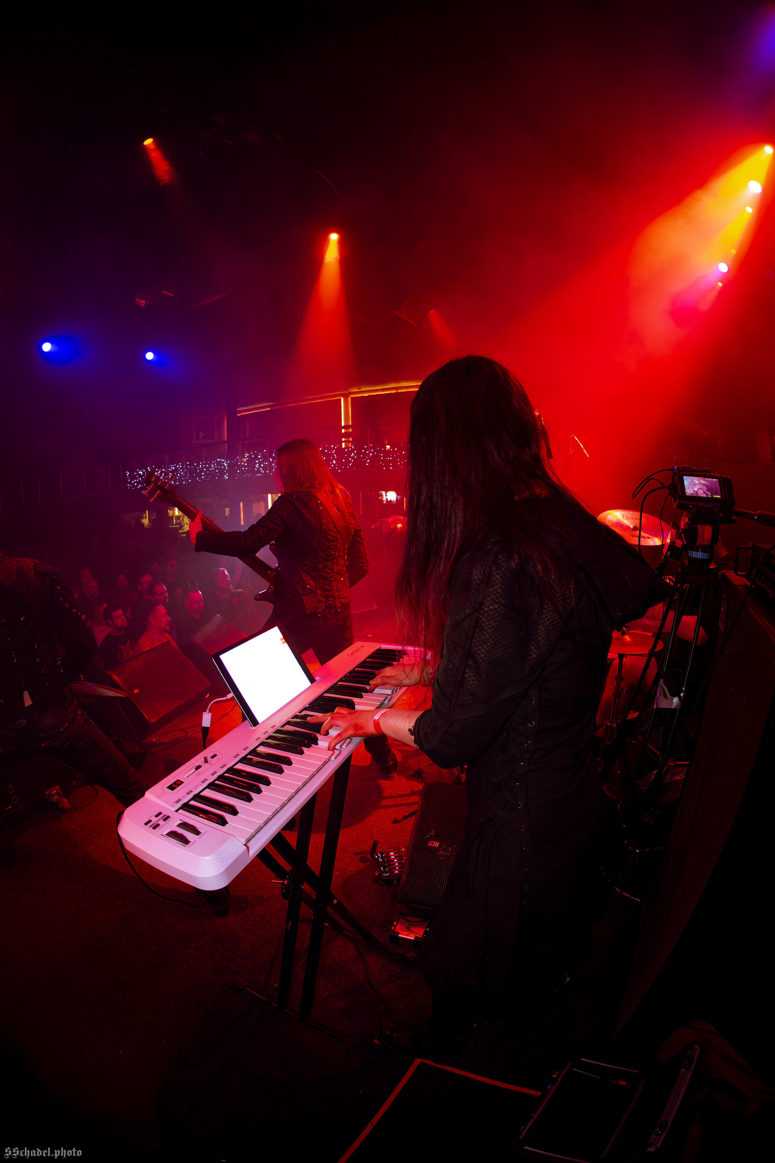 Black Metal Fest Vol. 2 // Arcanorum Astrum 12.04.25. We will make everything metal!