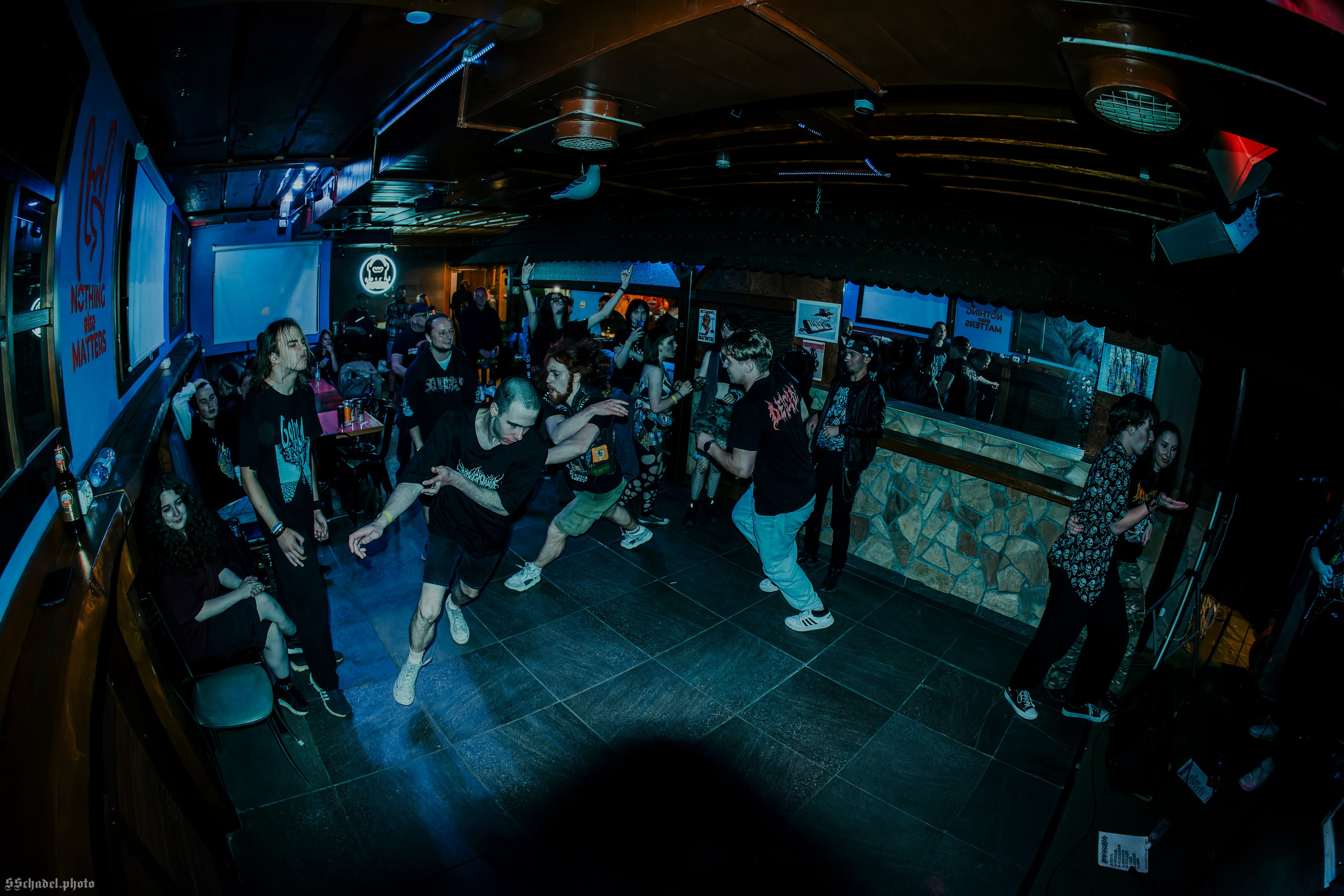 Тombcrusher 05.07.25. We will make everything metal!