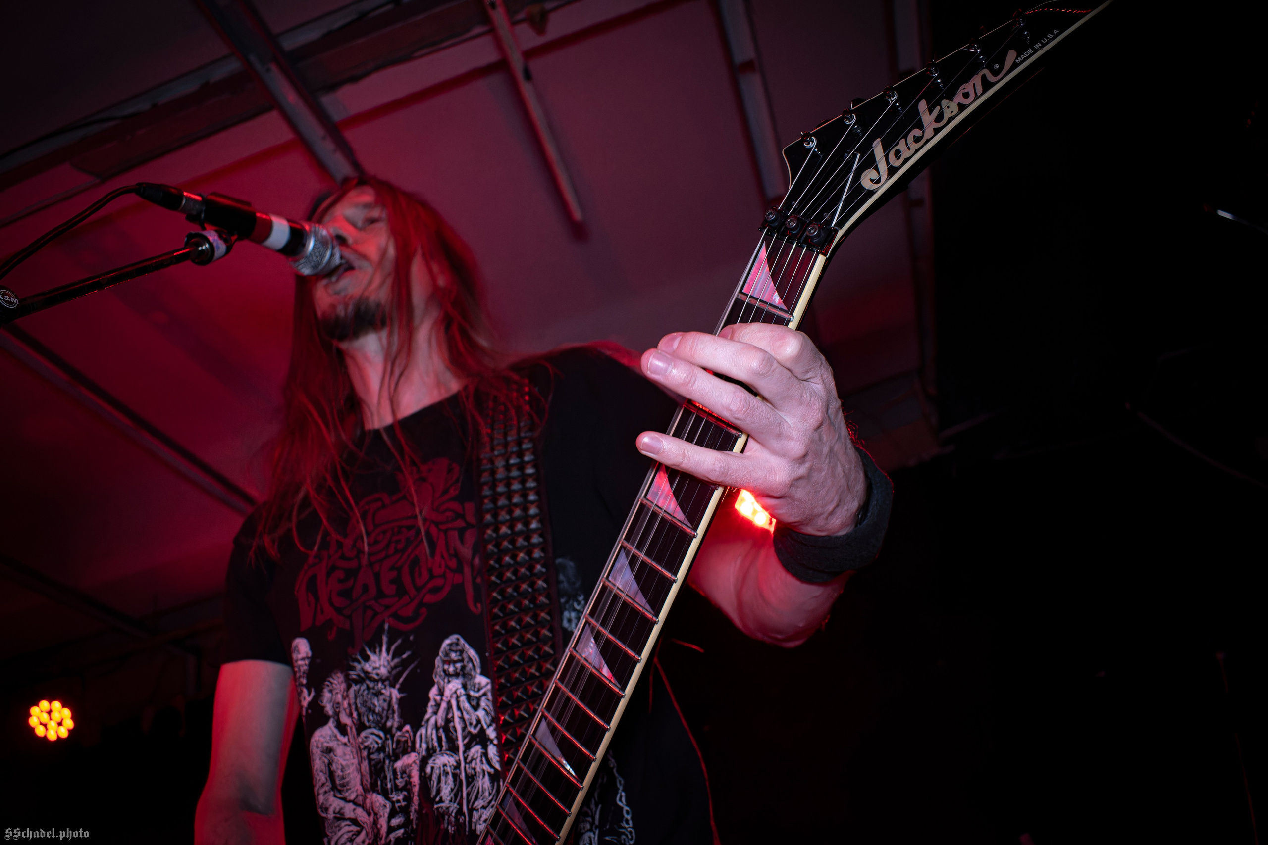 Mayday Massacre: Hardcore vs Death Metal // St. Vagina Dentata 02.05.2025. We will make everything metal!