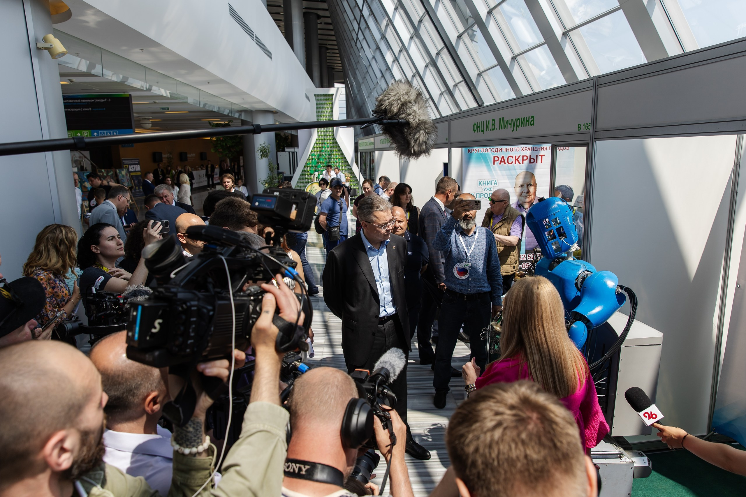 ЭКСПО. Фотограф Николай Петрушкин | Ставрополь, Москва