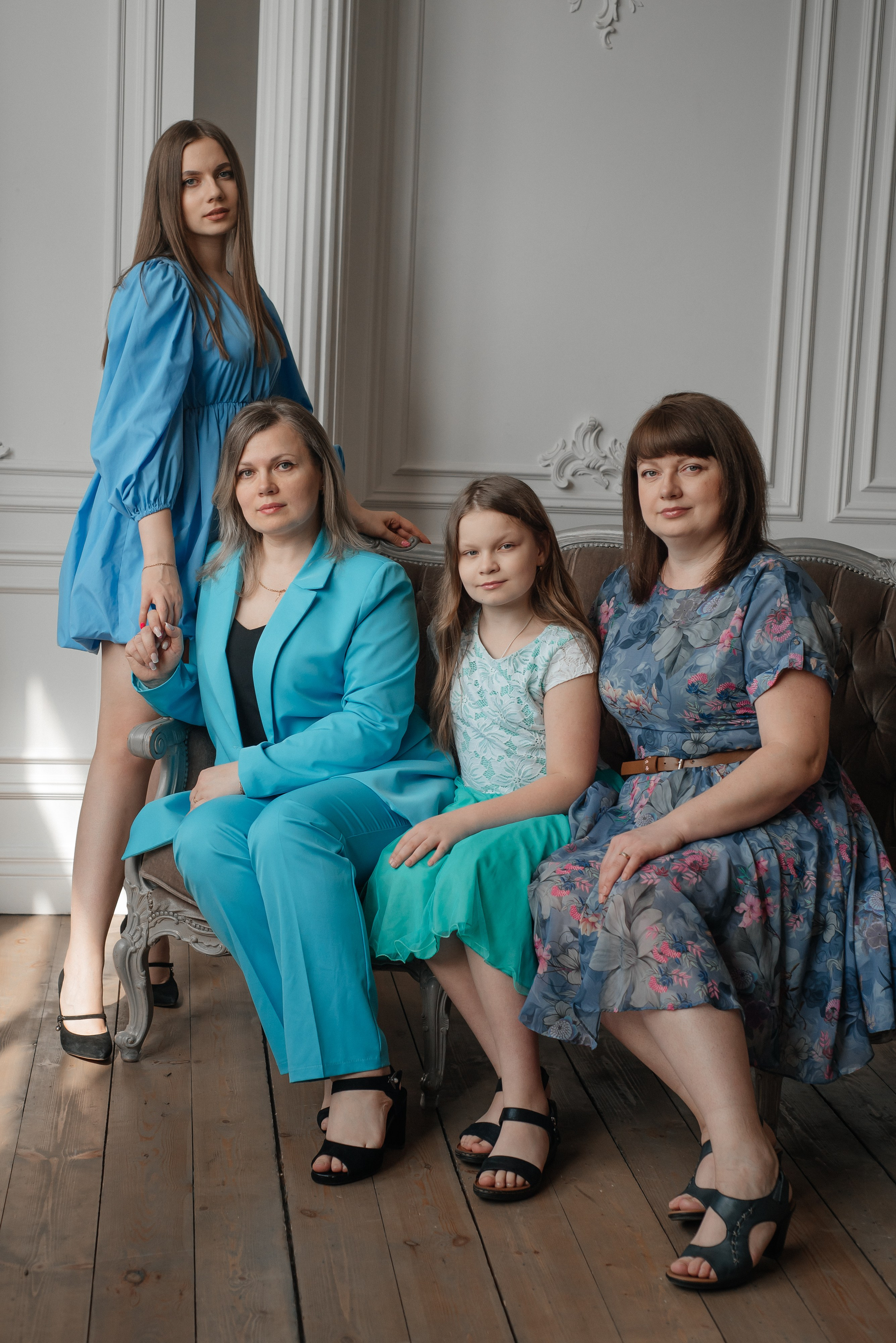 Истории любви/семейные. Фотограф Рязань