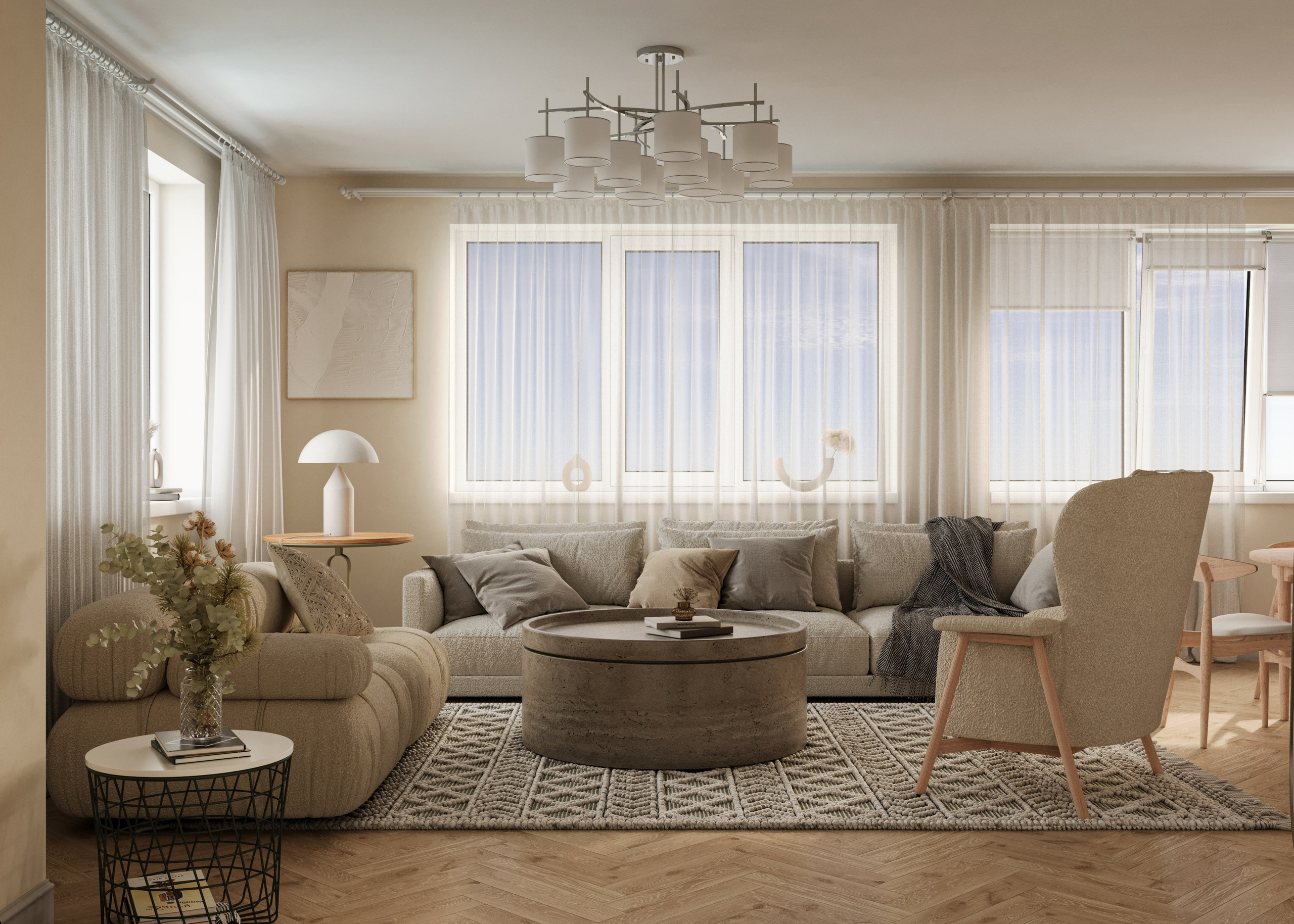 ЖК Профит. 3D визуализатор в Москве Сердюк Владислав