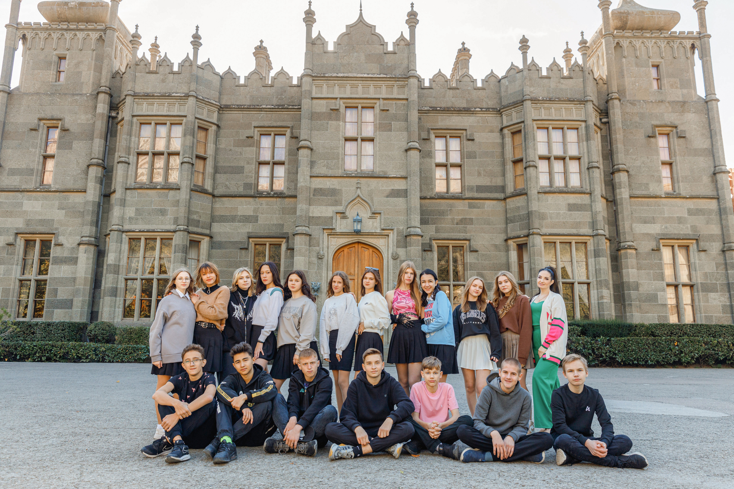 ВЫПУСКНЫЕ АЛЬБОМЫ & ДЕТСКИЕ ФОТОПРОЕКТЫ | ФОТОlike_Крым