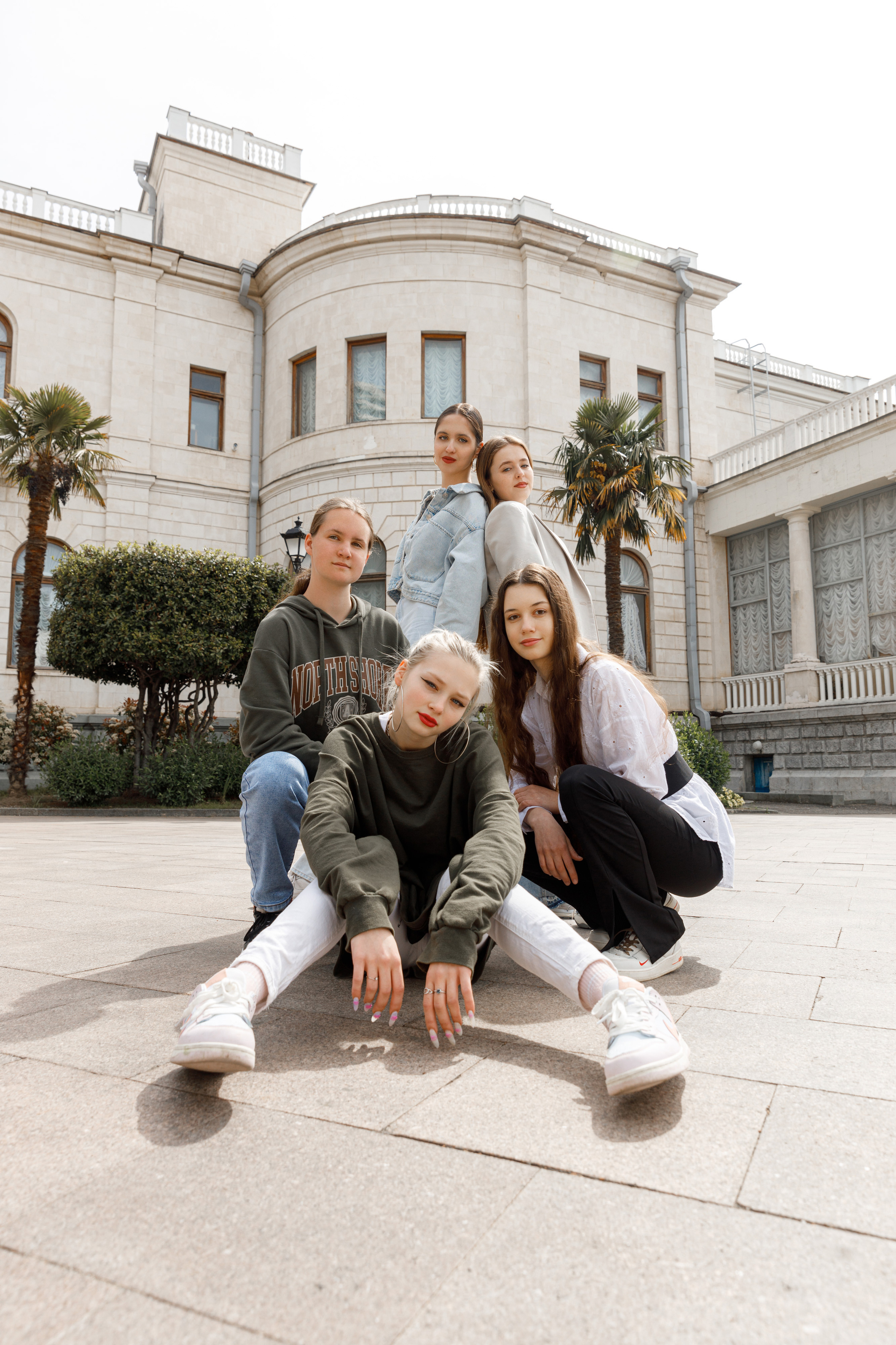 ВЫПУСКНЫЕ АЛЬБОМЫ & ДЕТСКИЕ ФОТОПРОЕКТЫ | ФОТОlike_Крым