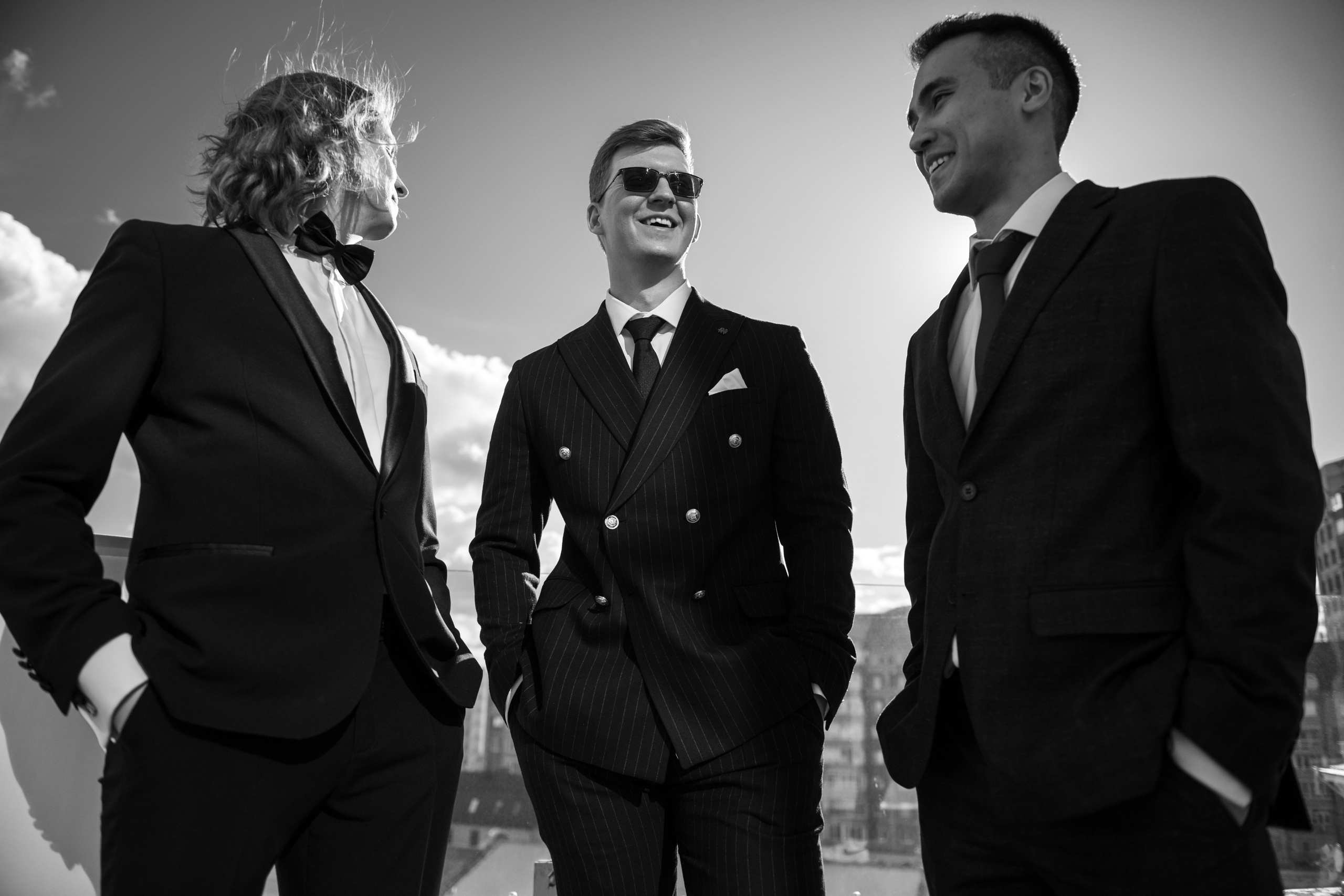 Black & White Wedding. Свадебный организатор Viktoria.Wedding