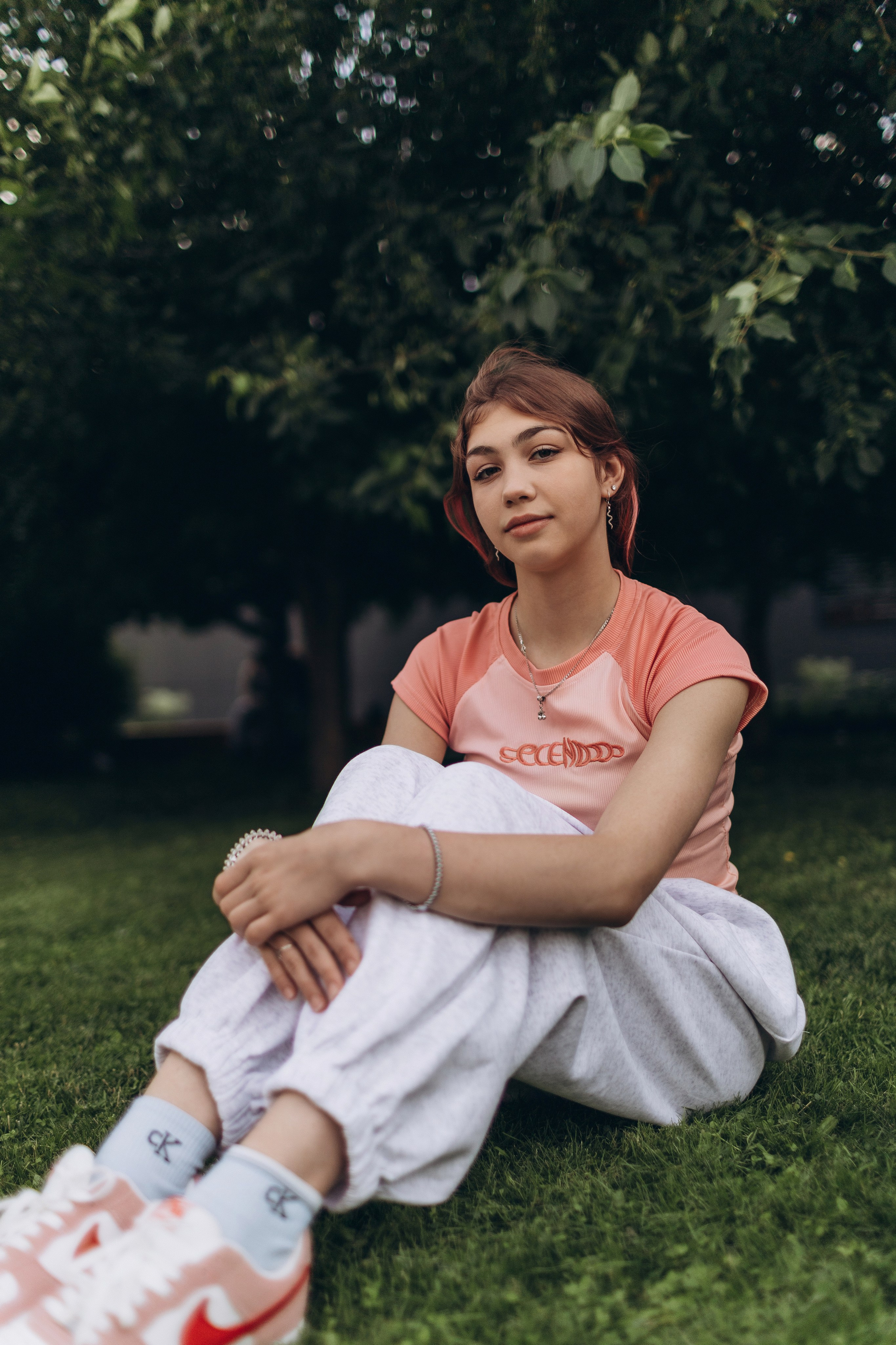 Настя и Лида. Семейная съемка — это красивый способ признаться своей семье в любви