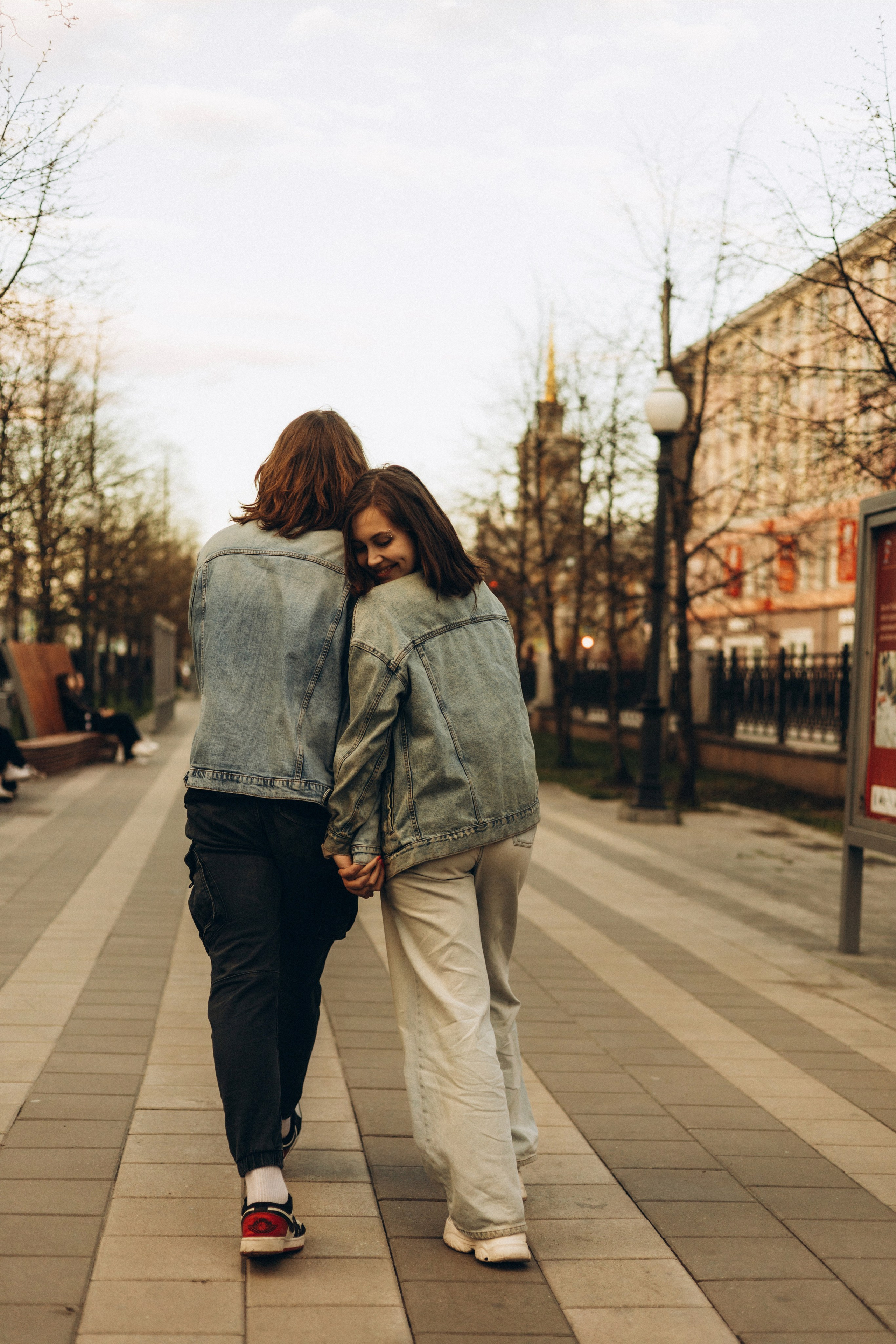 Дима и Настя. Семейная съемка — это красивый способ признаться своей семье в любви