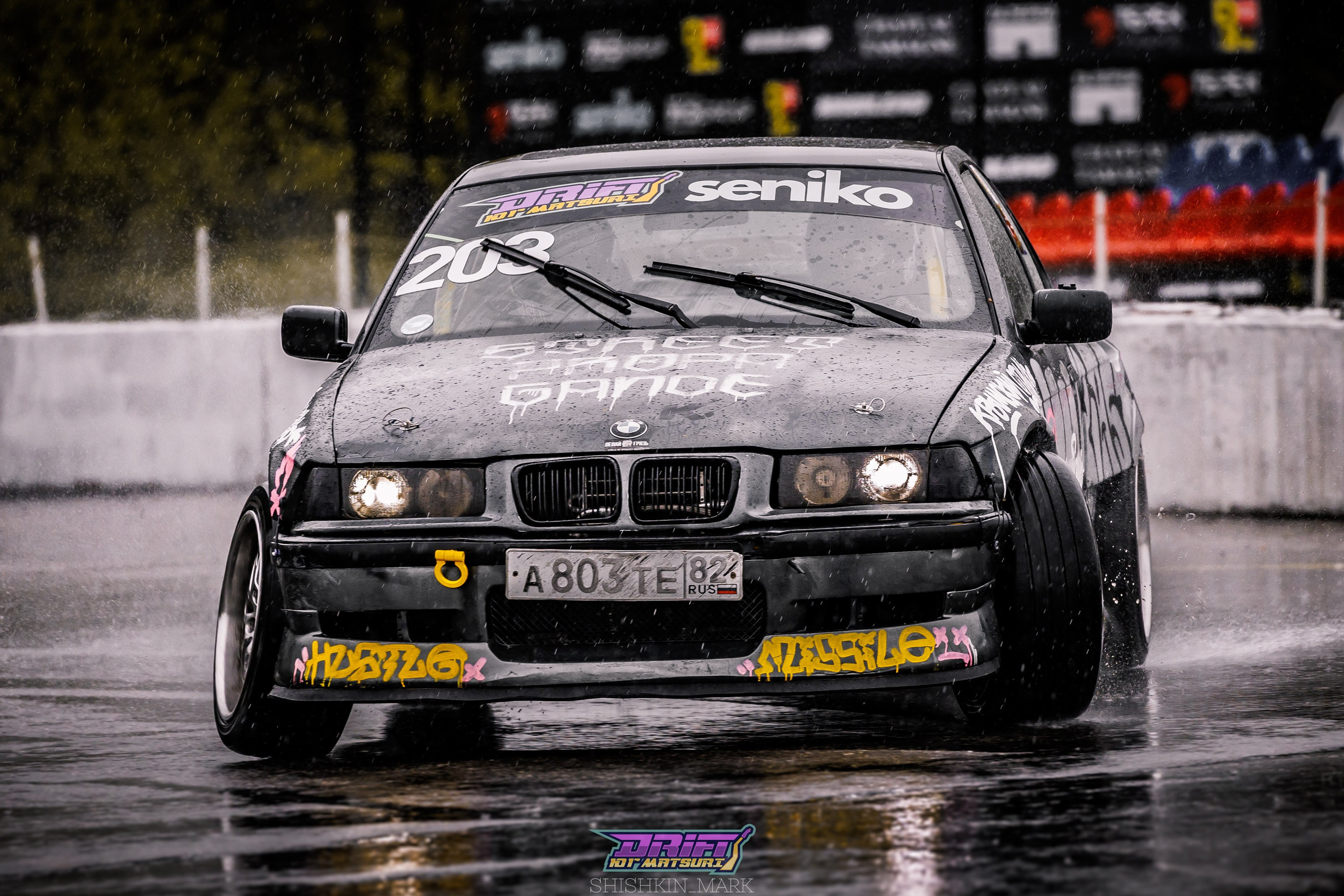 Дрифт Юг, трек-день, 25.04.2025. Марк Шишкин — репортажный фотограф в Воронеже и России