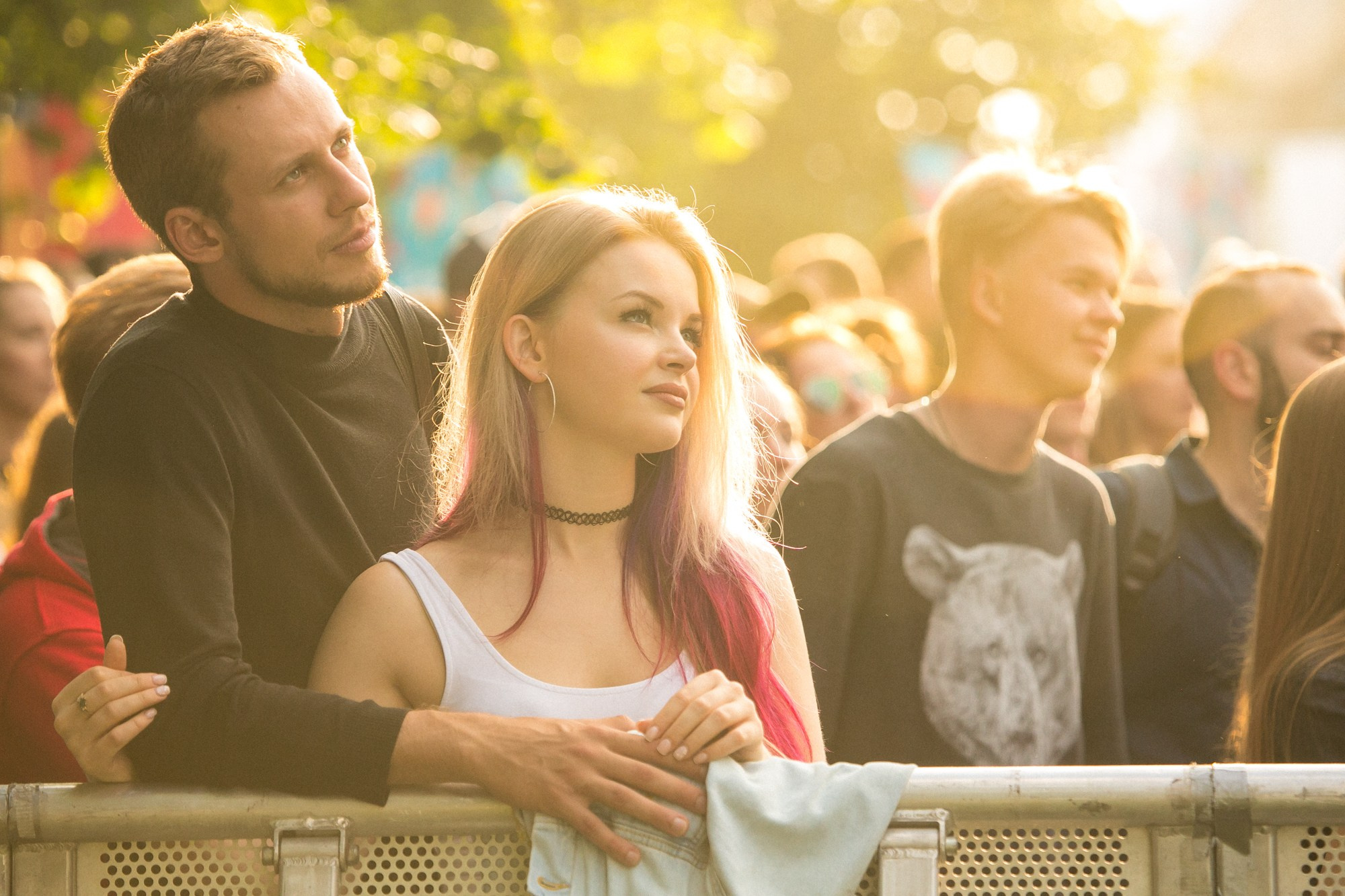 Фестиваль Вконтакте — ТНТ. Рабочая сторона — бизнес портрет и репортаж в Санкт-Петербурге