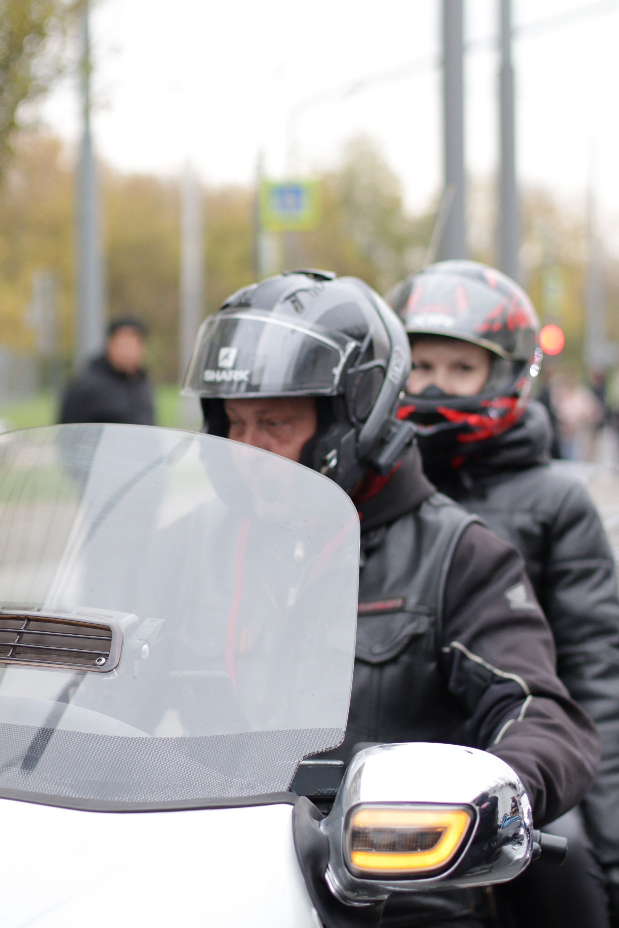 Мотоклуб «НОЧНЫЕ ВОЛКИ» Закрытие сезона 2025. Jane Kudryavtseva | MODEL PHOTO & PORTRAIT