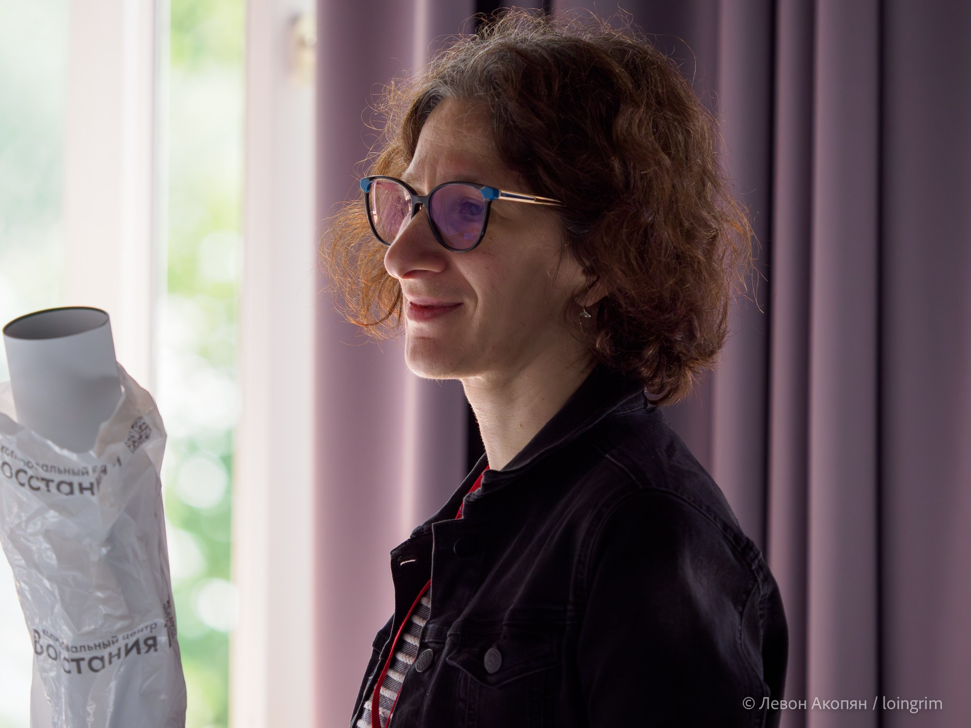 Когнитивная наука в Москве VIII (25 и 26 июня 2025). Loingrim — Свободный художник. Снимаю в своё удовольствие