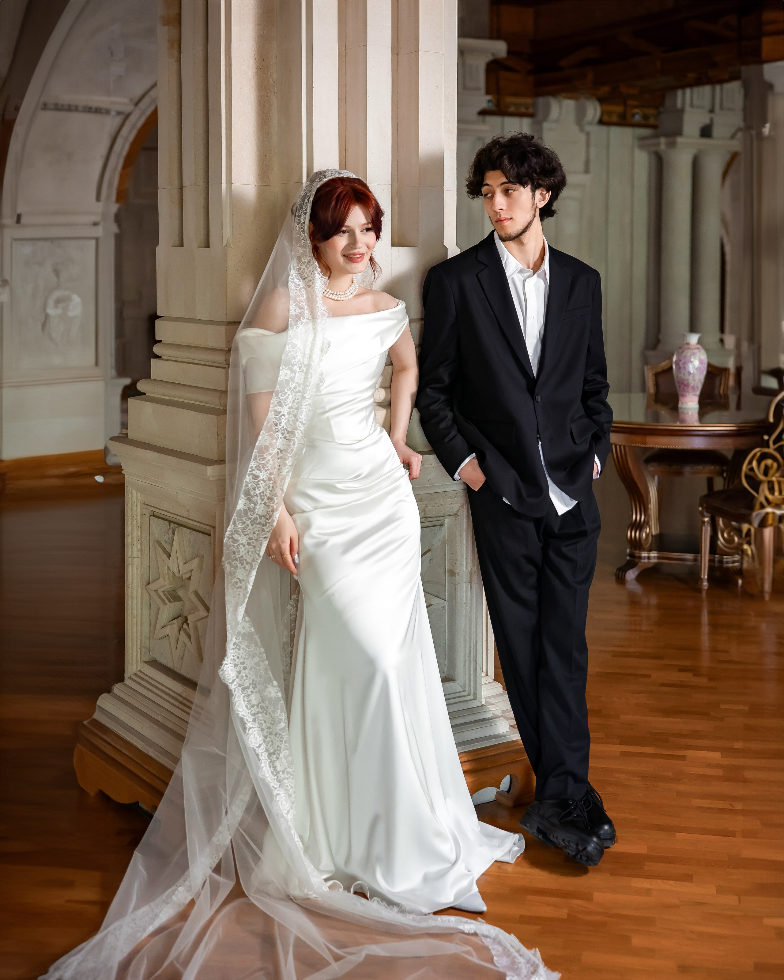 Марат и Асия. Свадебный фотограф Абдул Нурмагомедов. Россия, Дагестан