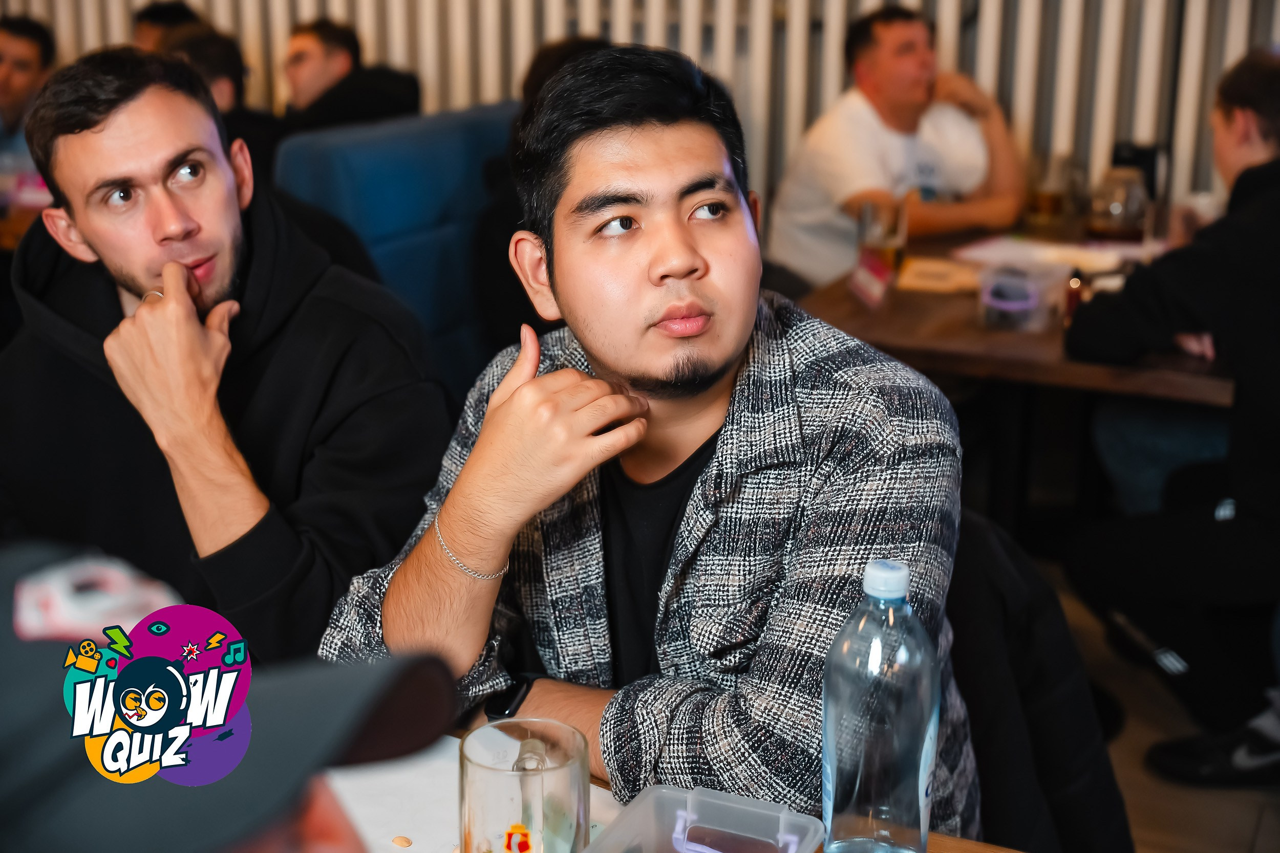 Wow Quiz. Кипятком Павлодар