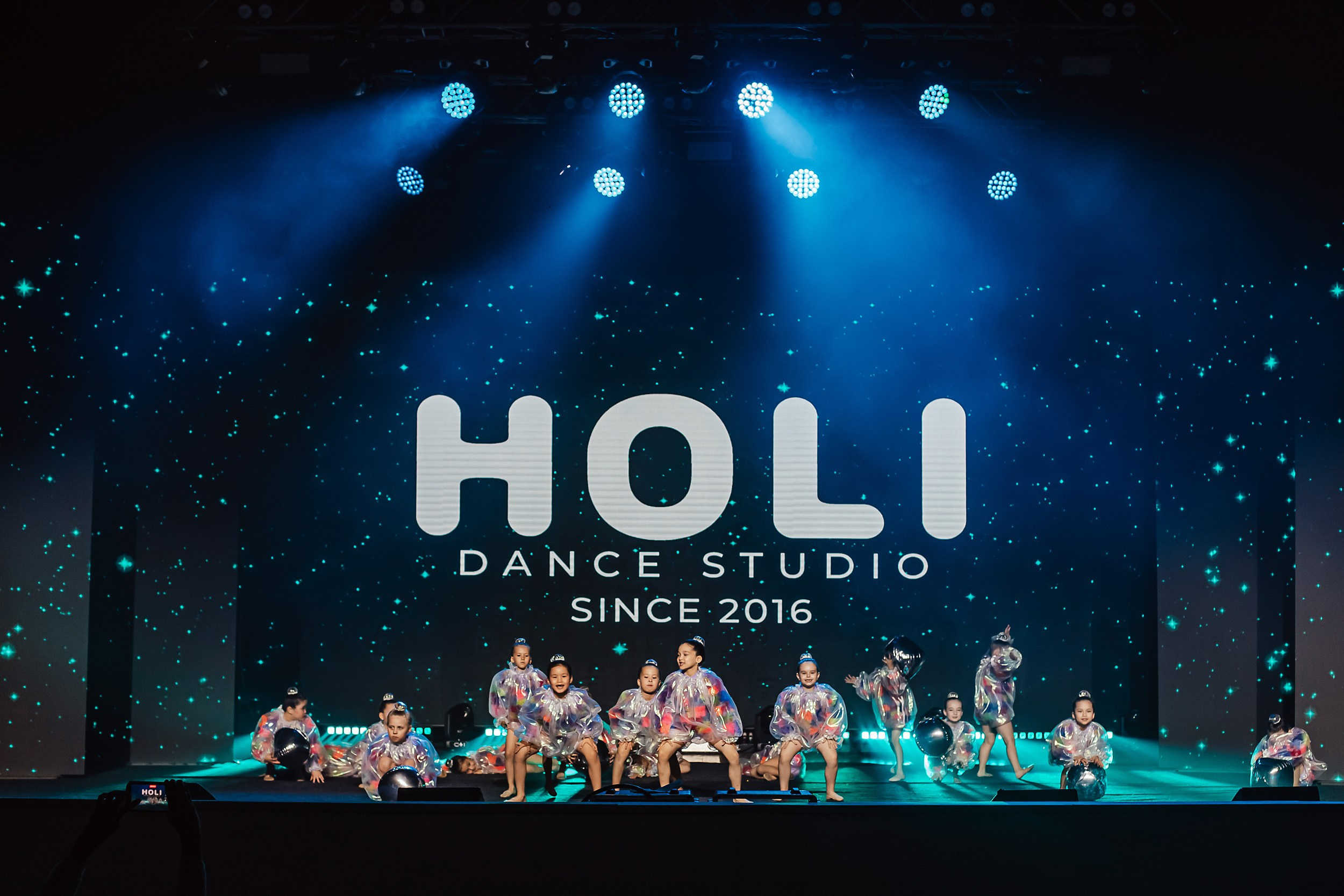 10 лет Holi Fance Studio | Part 1. Кипятком Павлодар