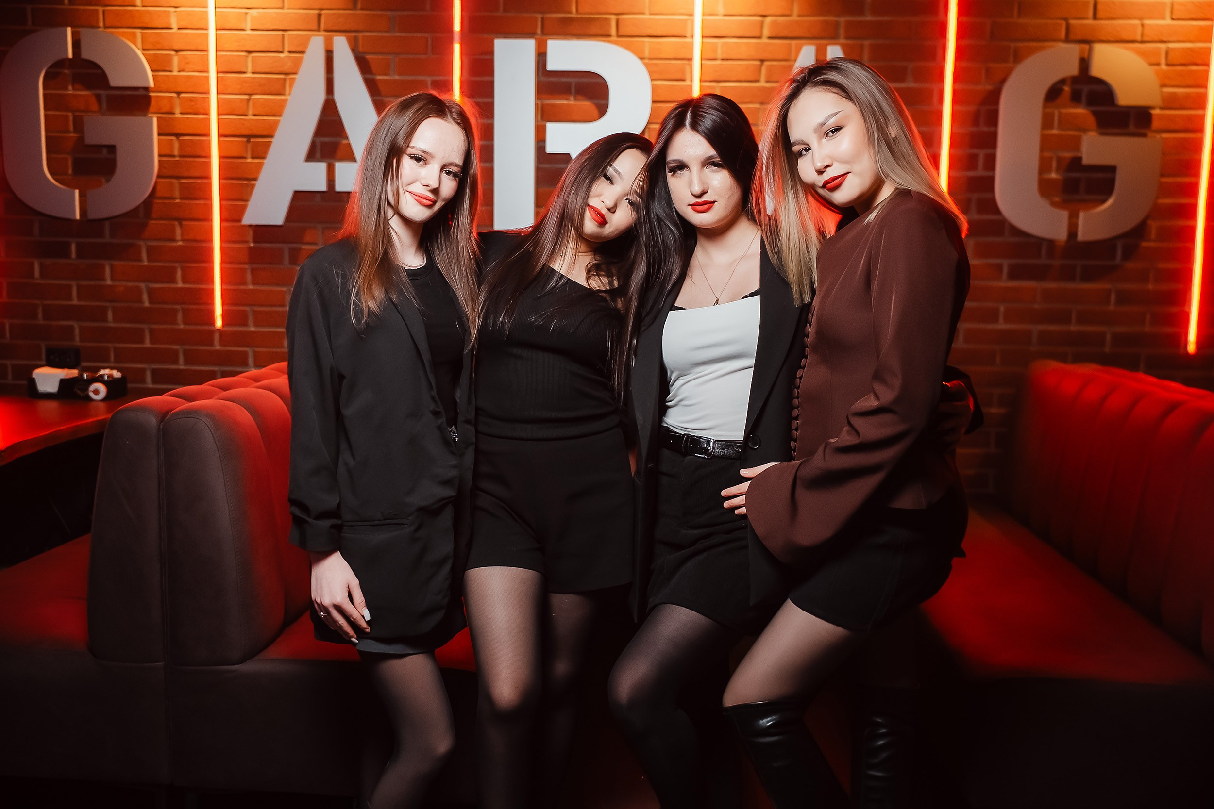 Garage. Кипятком Павлодар