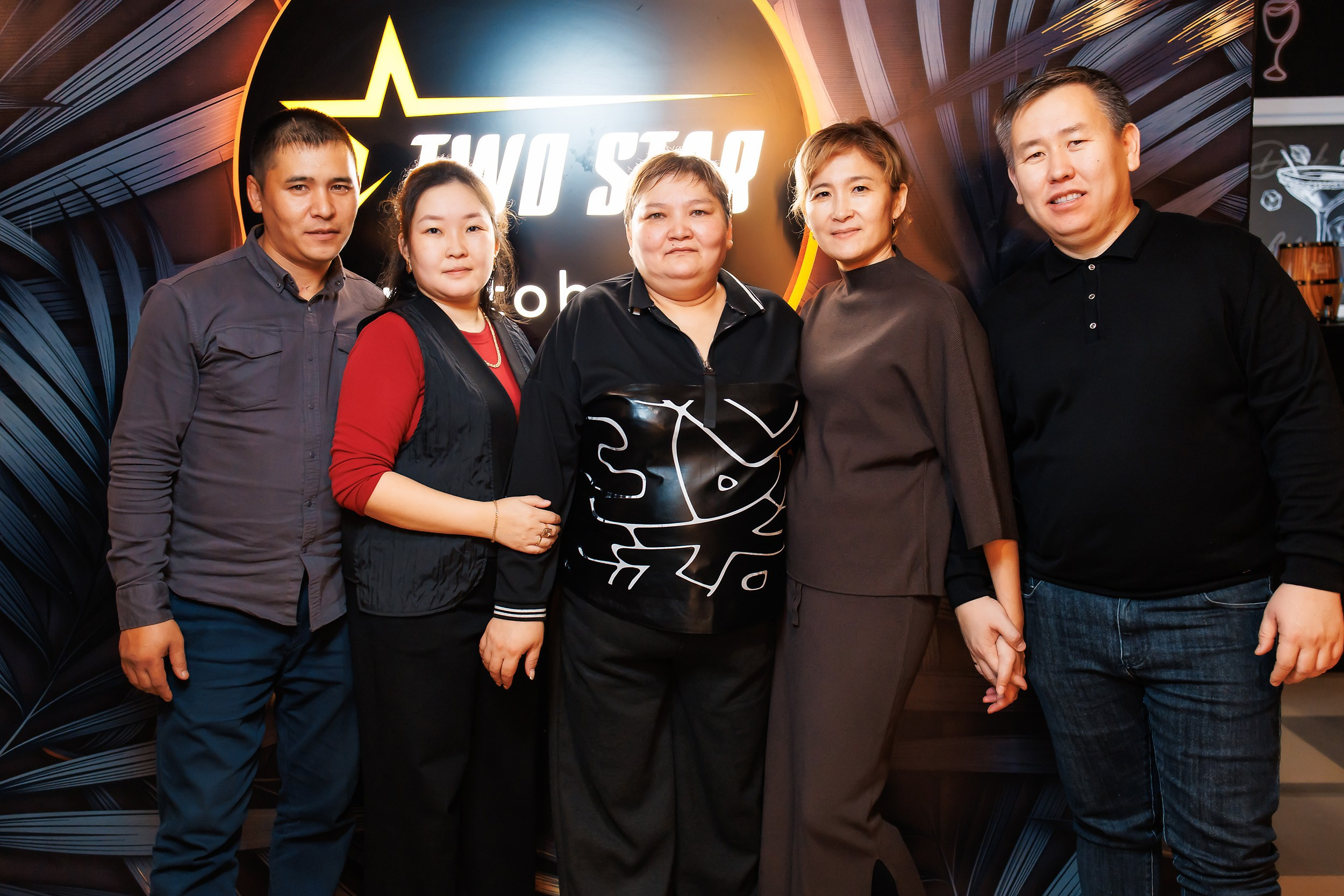 Two Star. Кипятком Павлодар