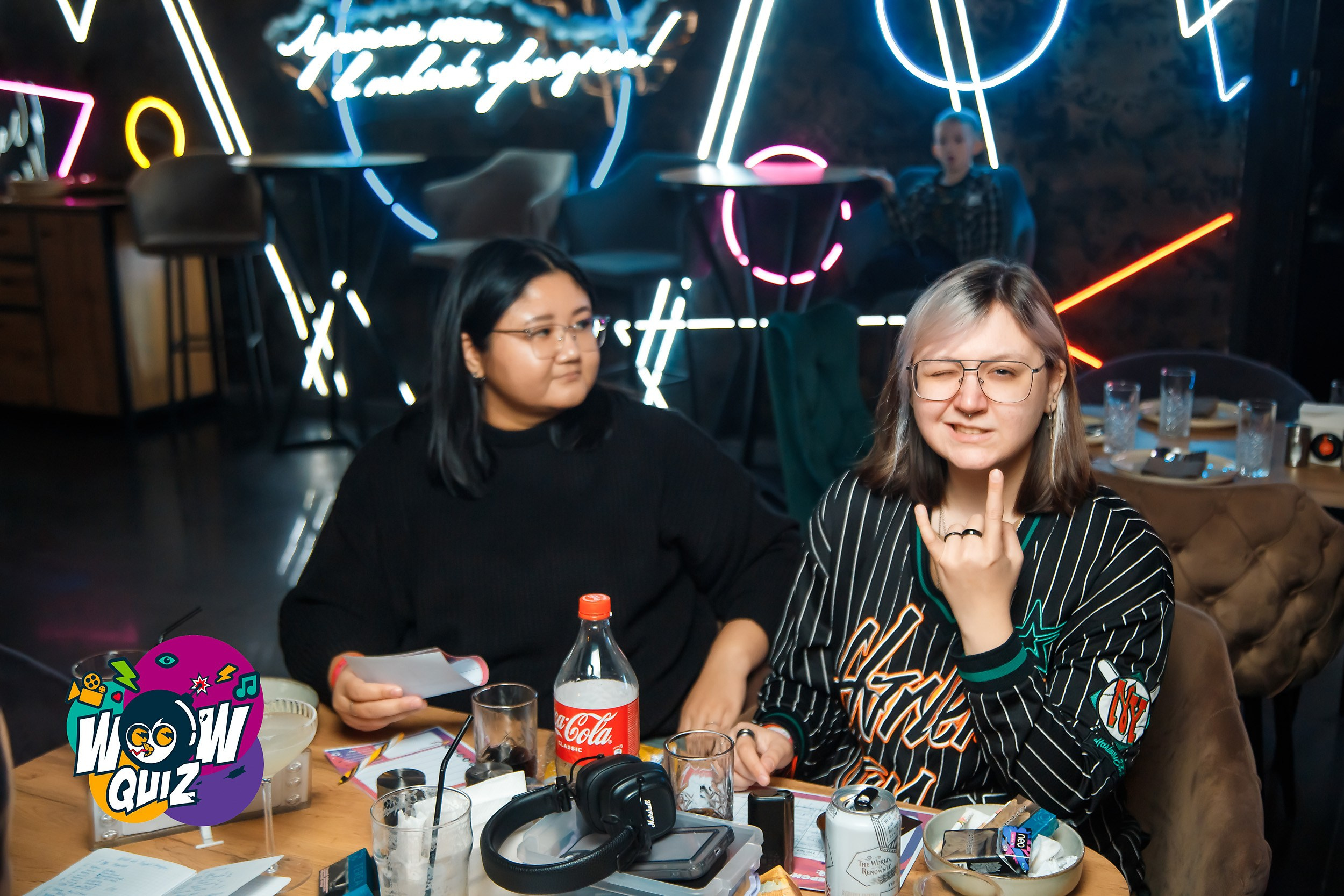 Wow Quiz. Кипятком Павлодар