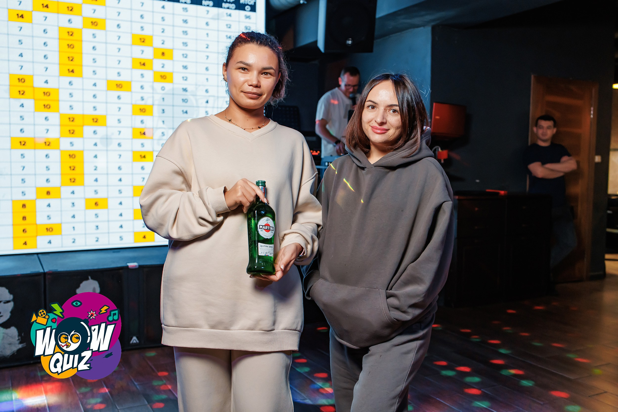 Wow Quiz Vedro. Кипятком Павлодар