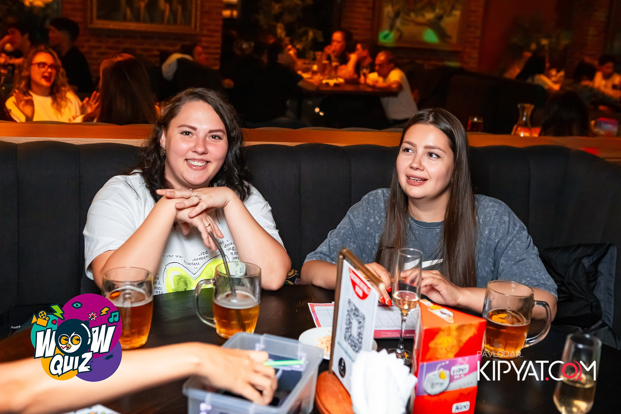 Wow Quiz. Кипятком Павлодар