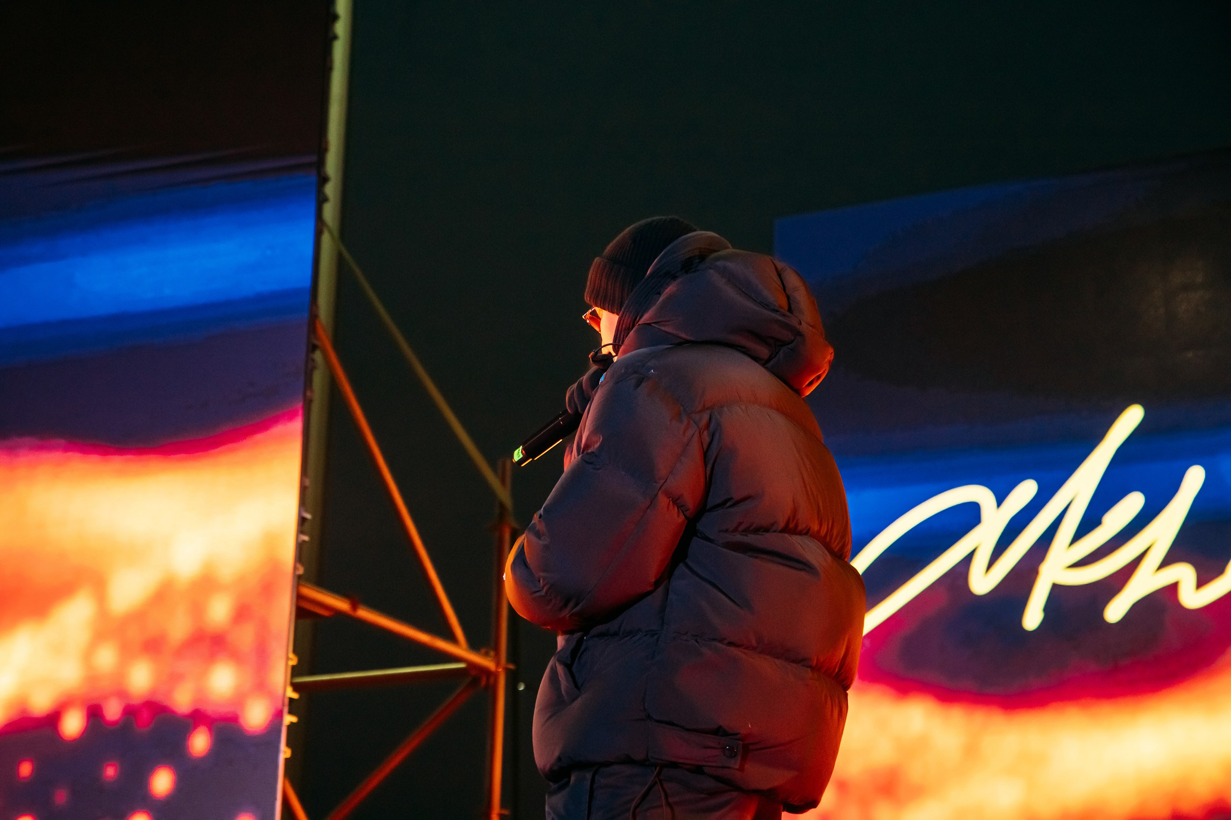 10 лет BatyrMall. Кипятком Павлодар