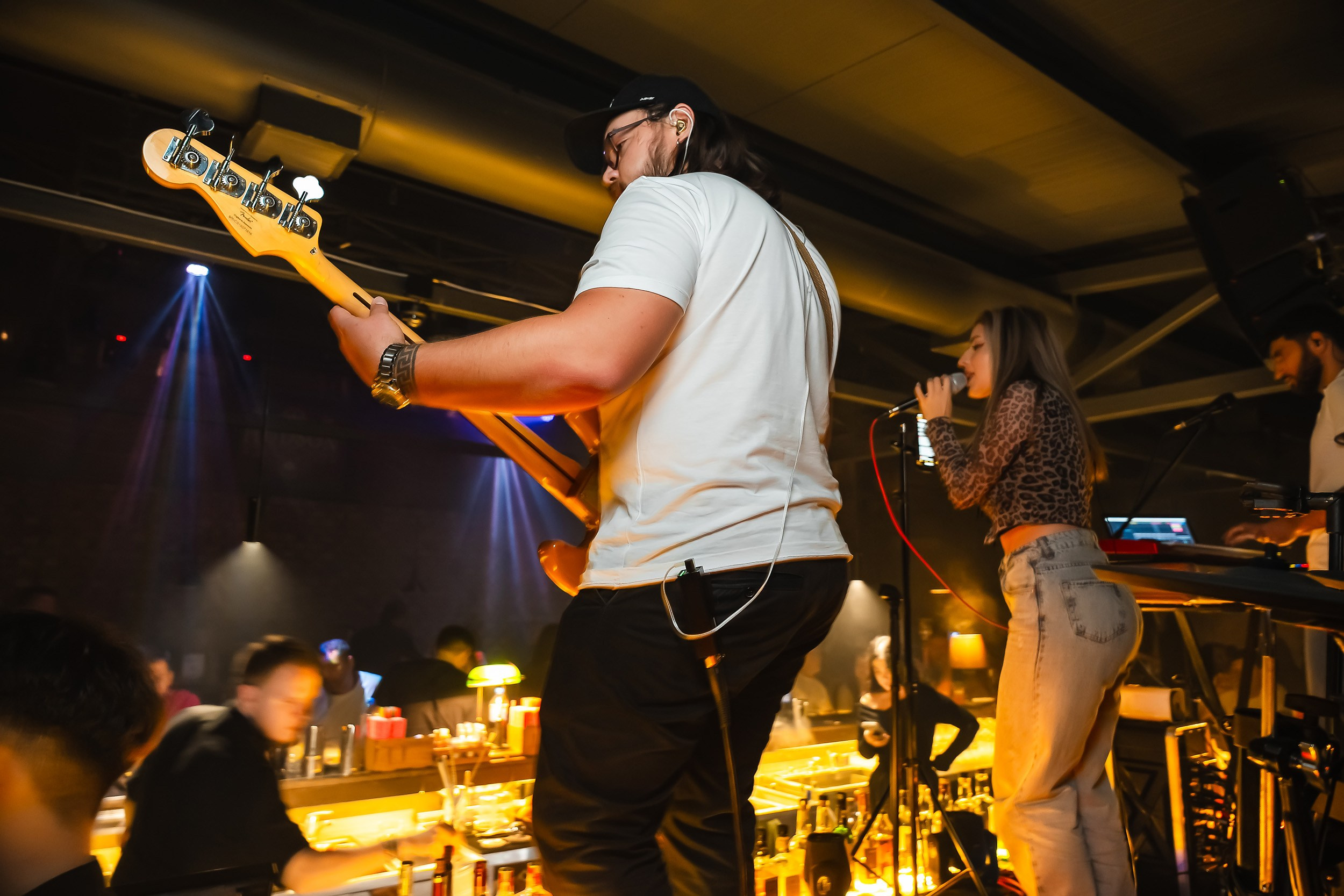 Hudson. Кипятком Павлодар