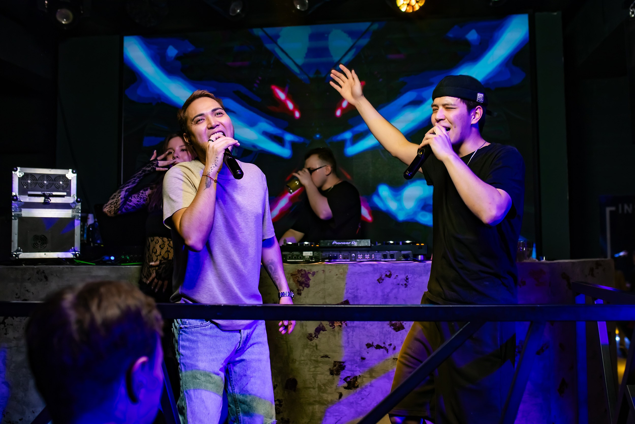 Insomnia. Кипятком Павлодар