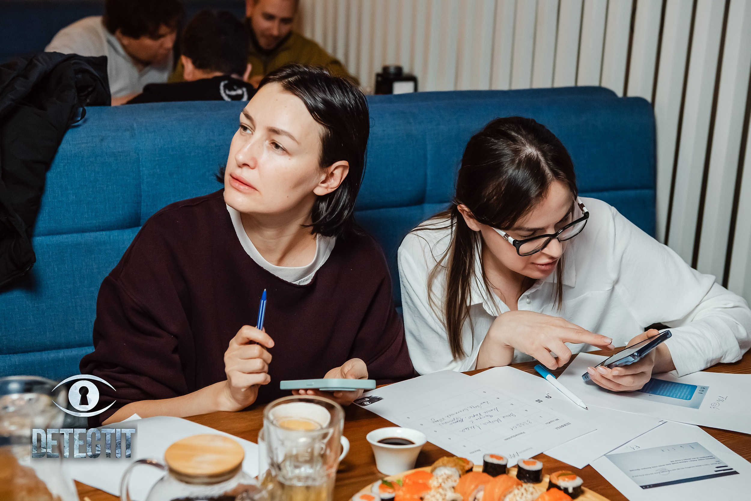 Detectit. Кипятком Павлодар