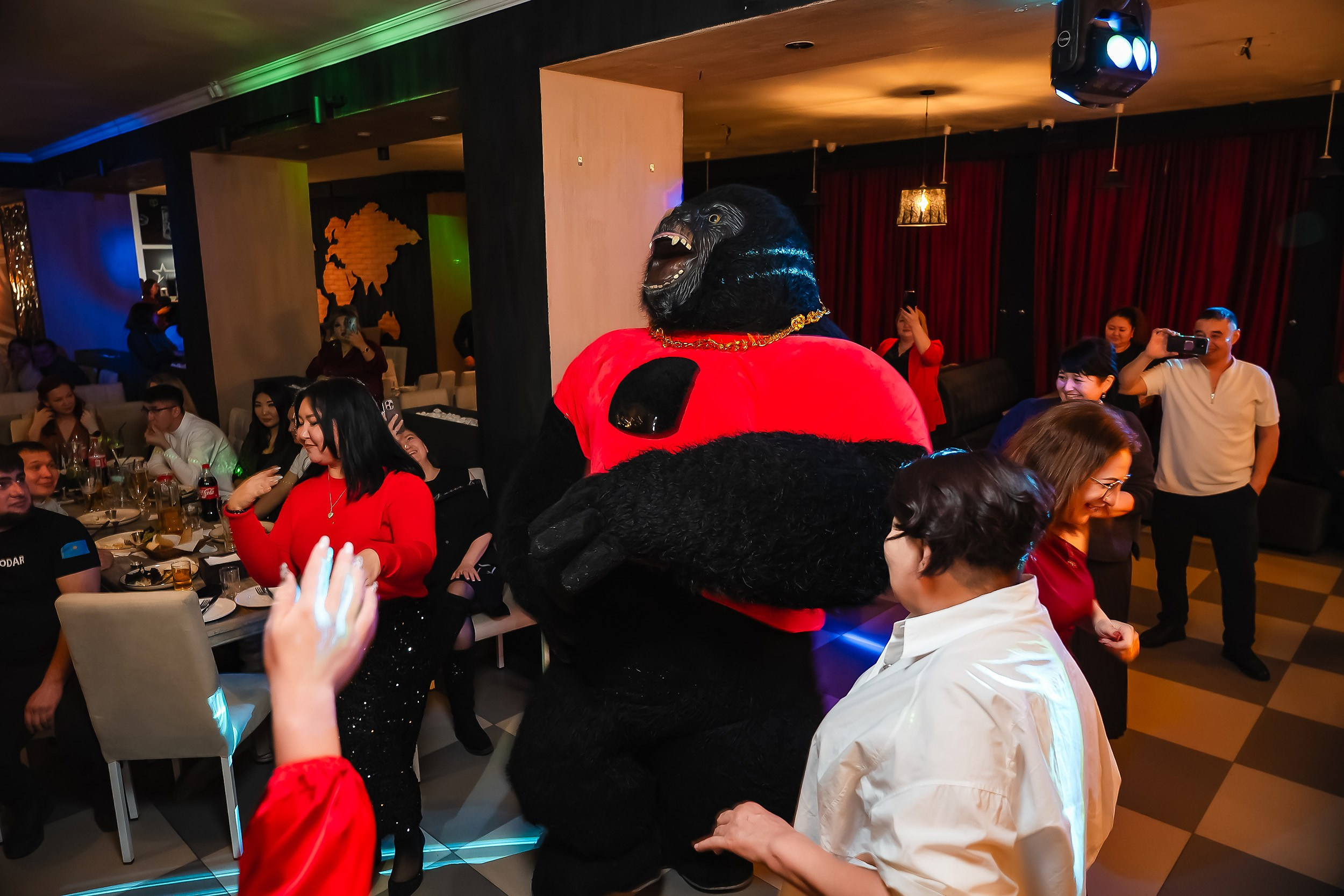 Two Star. Кипятком Павлодар