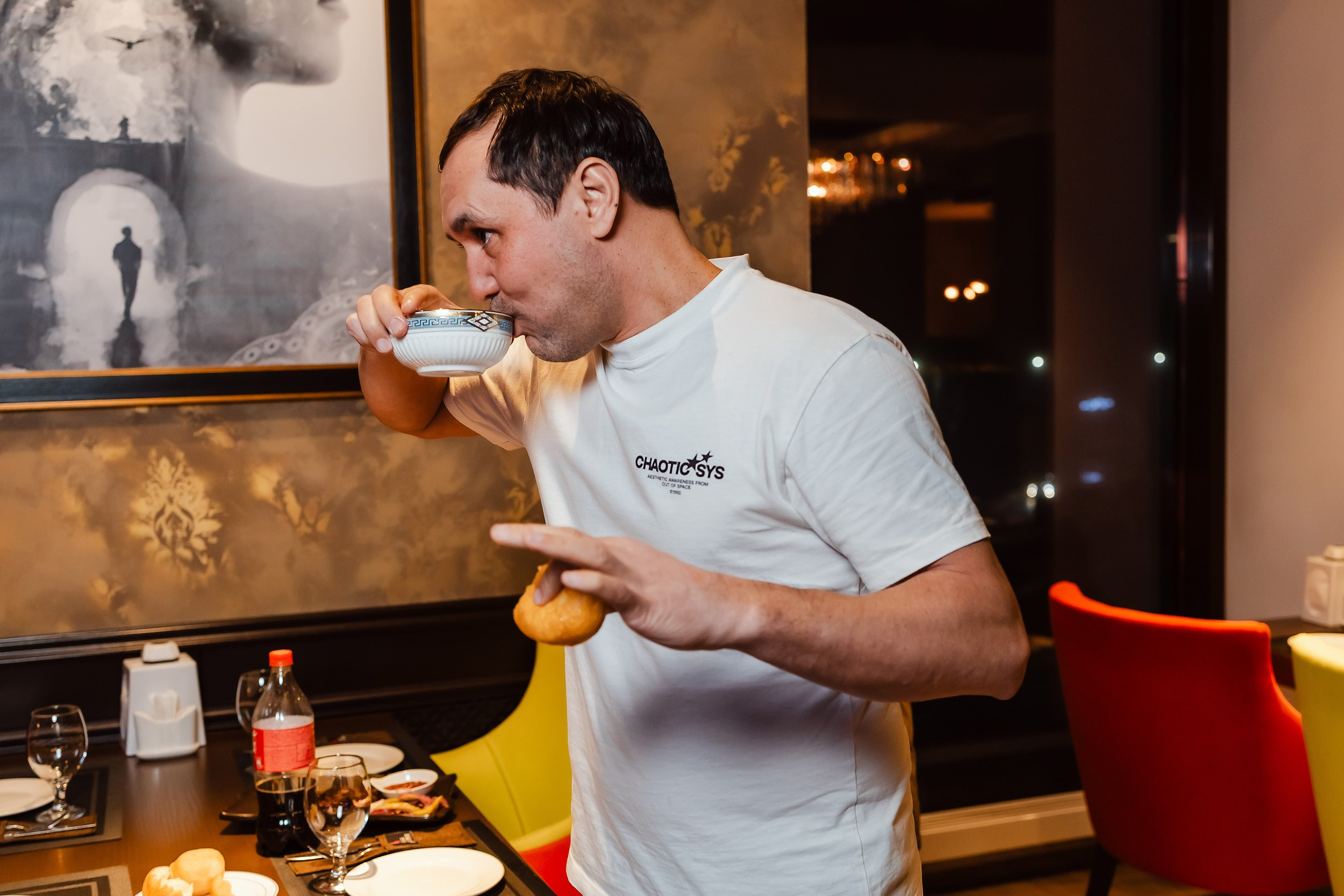 Chili. Кипятком Павлодар