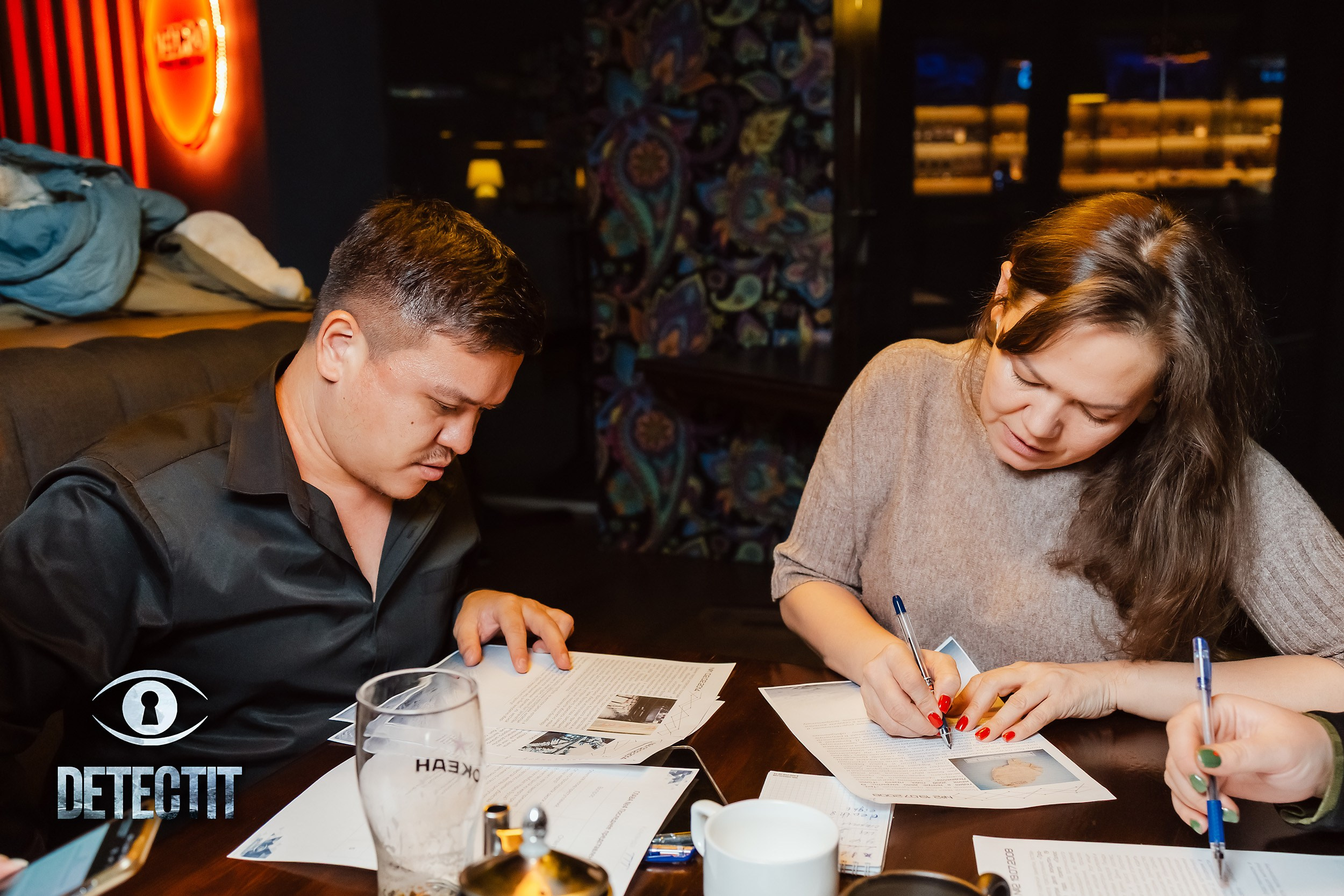 Detectit. Кипятком Павлодар