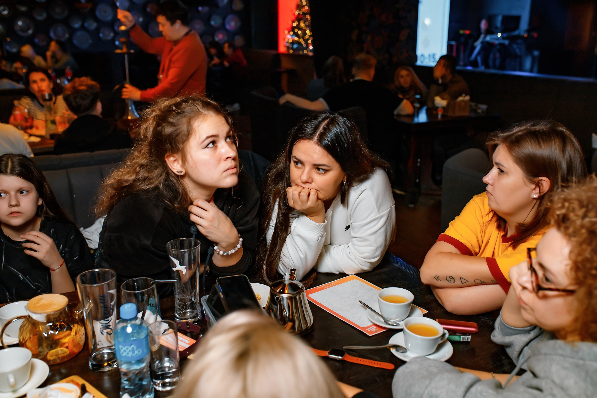 Пошумим Квиз. Кипятком Павлодар