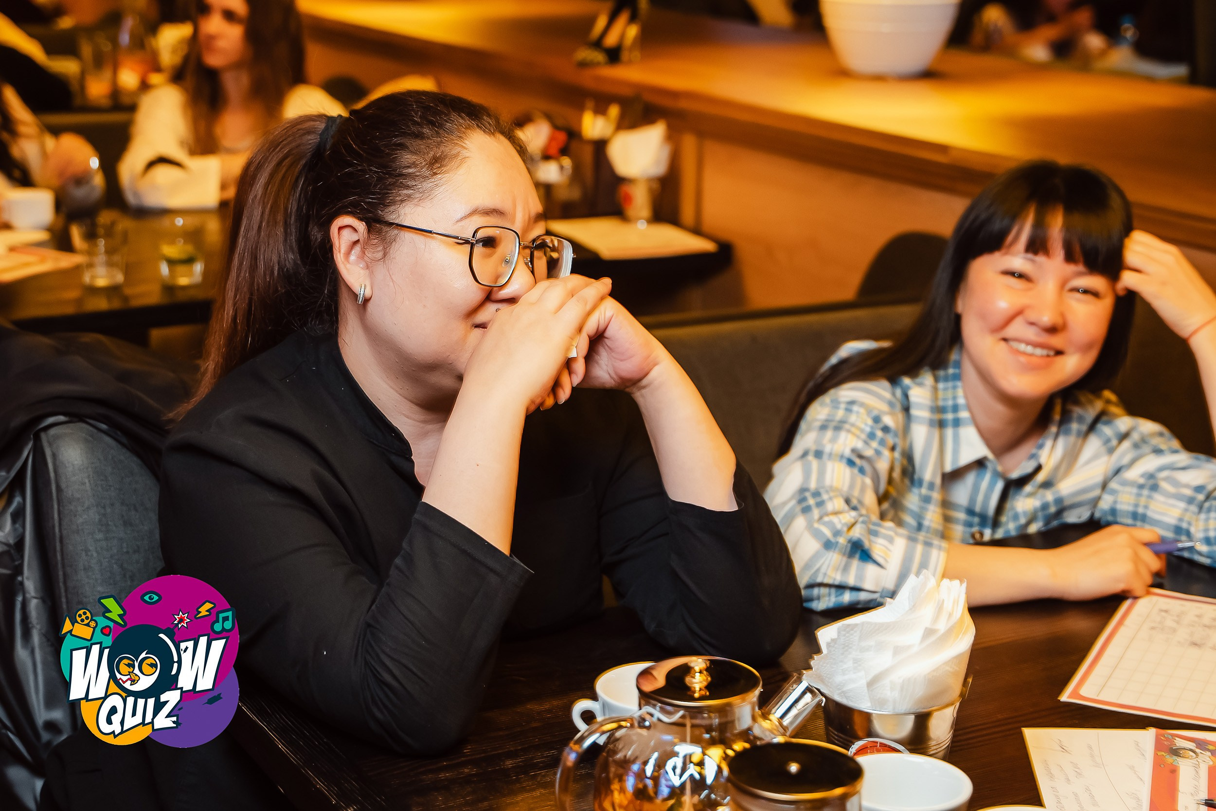 Wow Quiz. Кипятком Павлодар