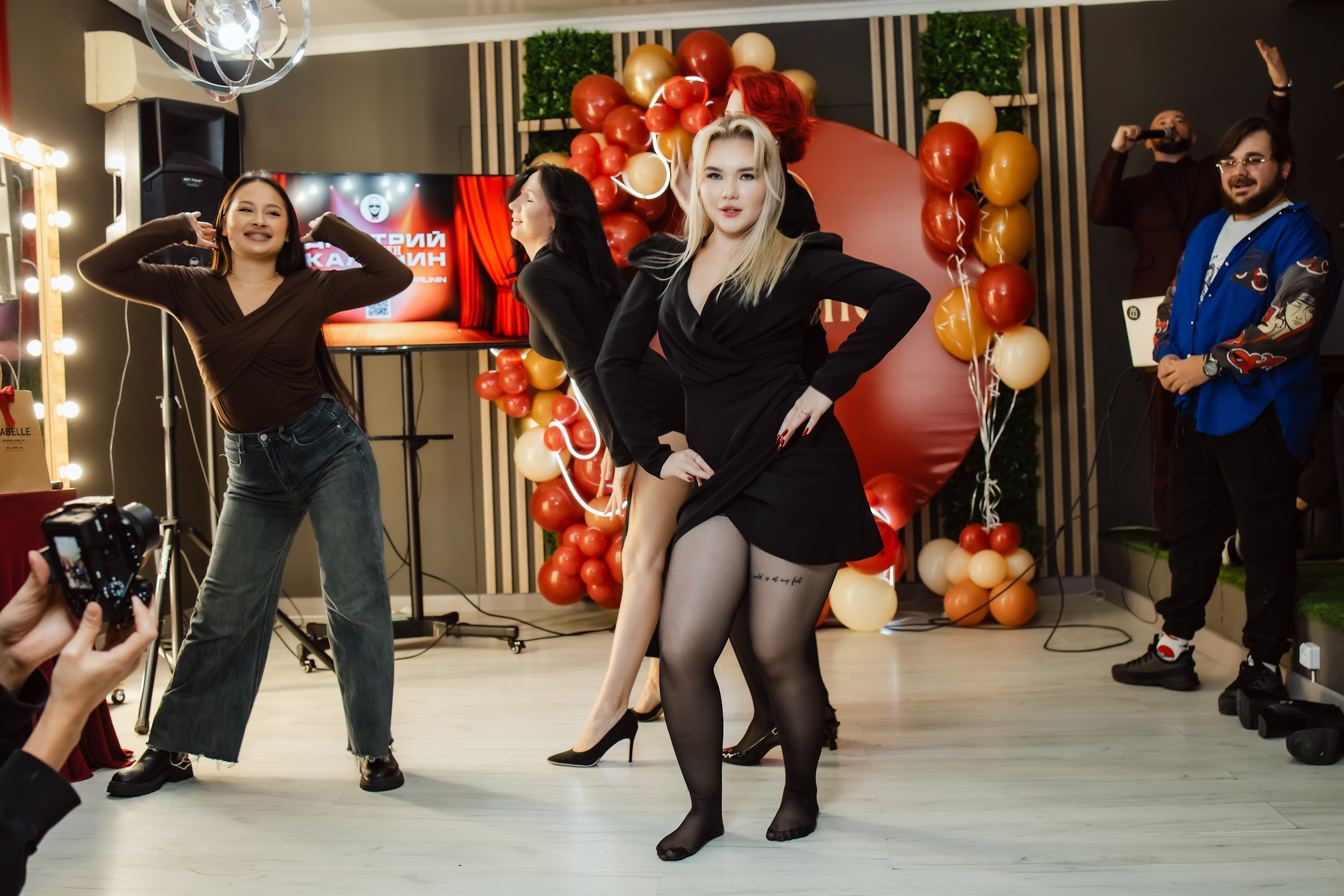 1 год La Belle. Кипятком Павлодар