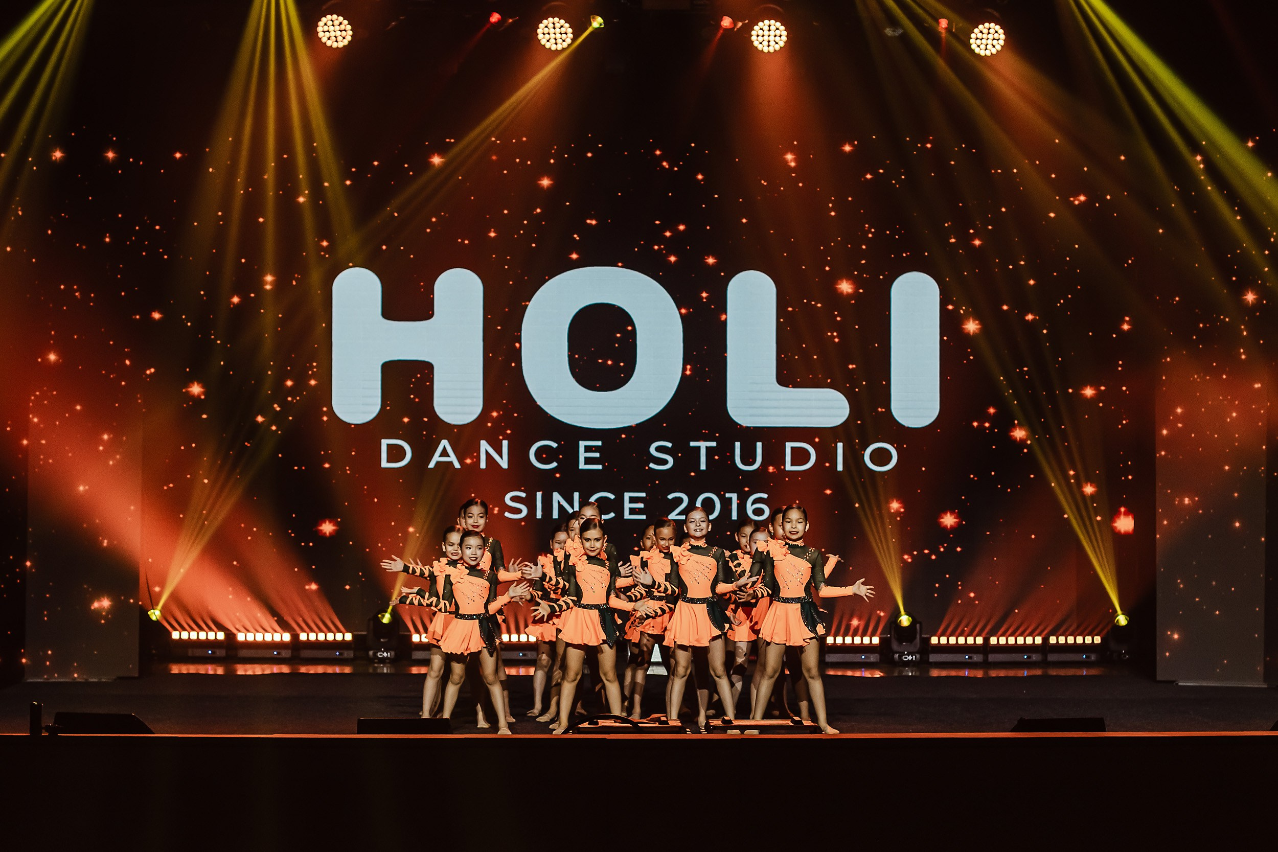 10 лет Holi Fance Studio | Part 1. Кипятком Павлодар