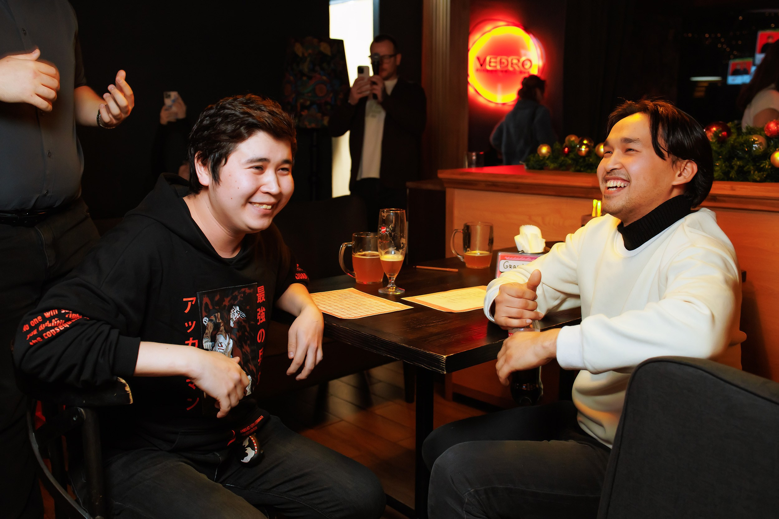 Пошумим Квиз. Кипятком Павлодар