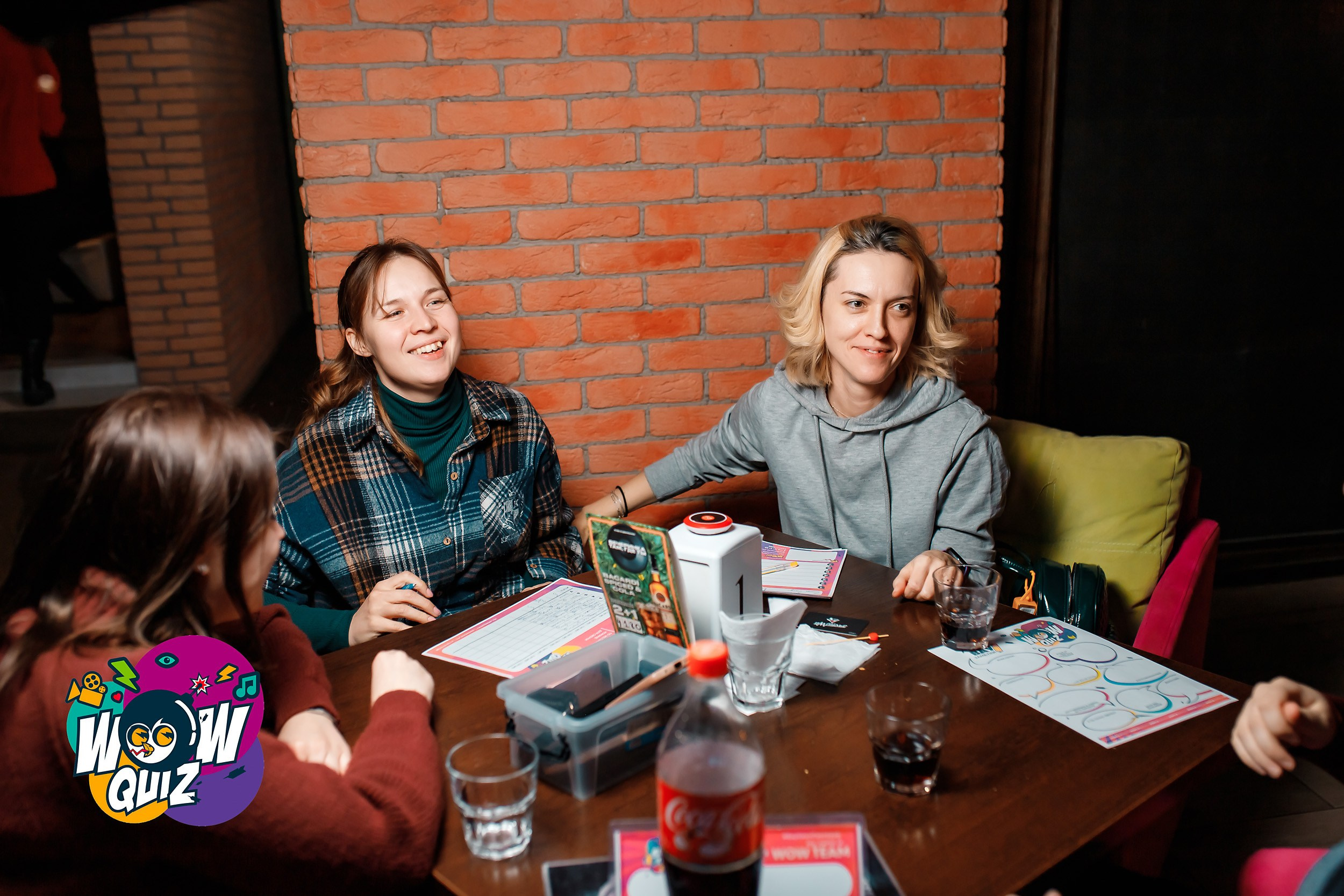 Wow Quiz. Кипятком Павлодар