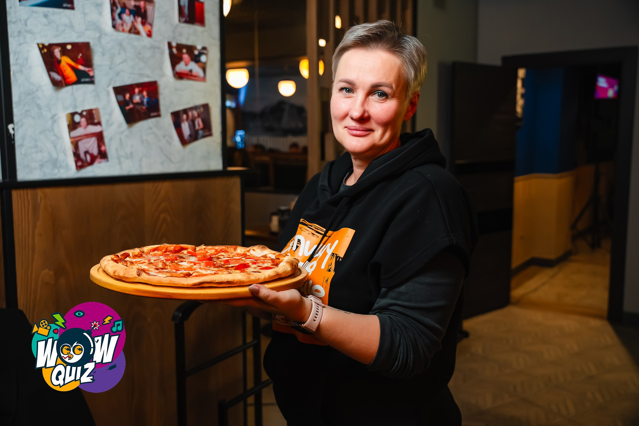 Wow Quiz. Кипятком Павлодар