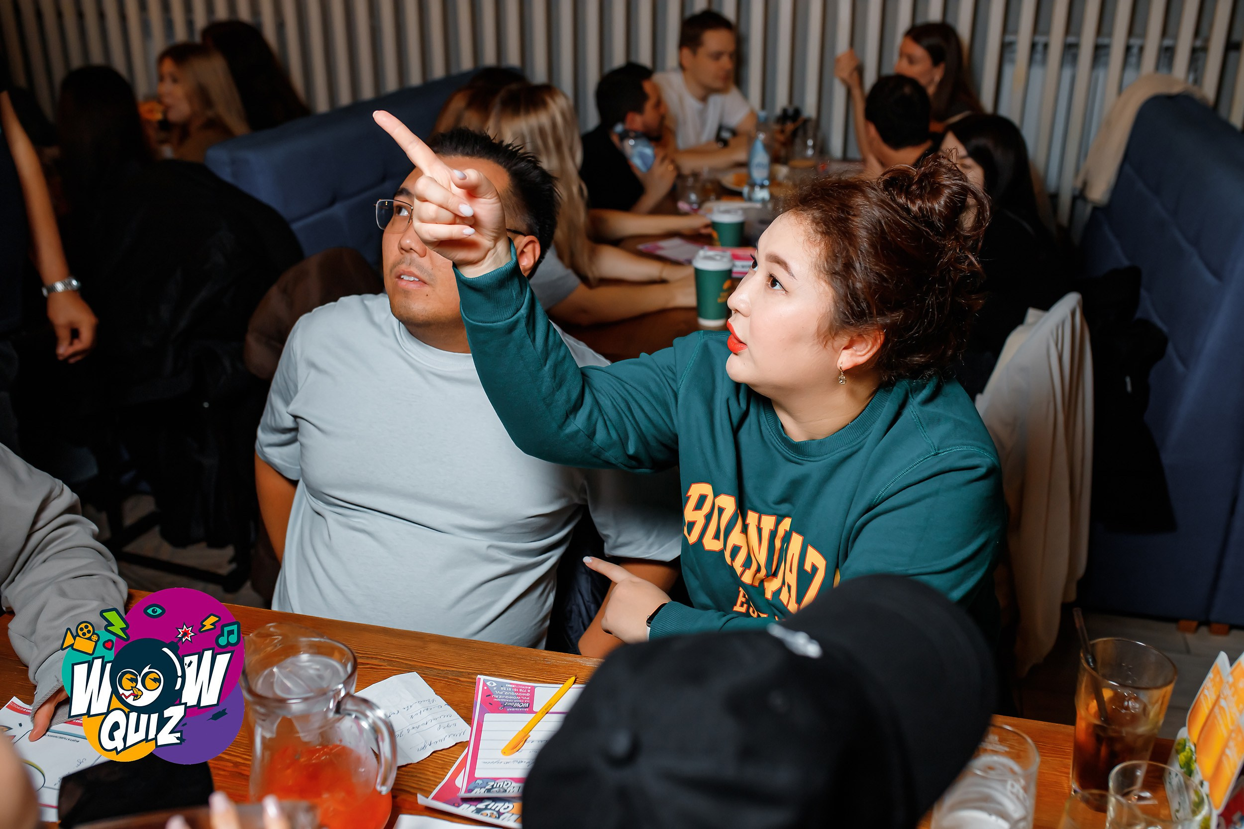 Wow Quiz. Кипятком Павлодар