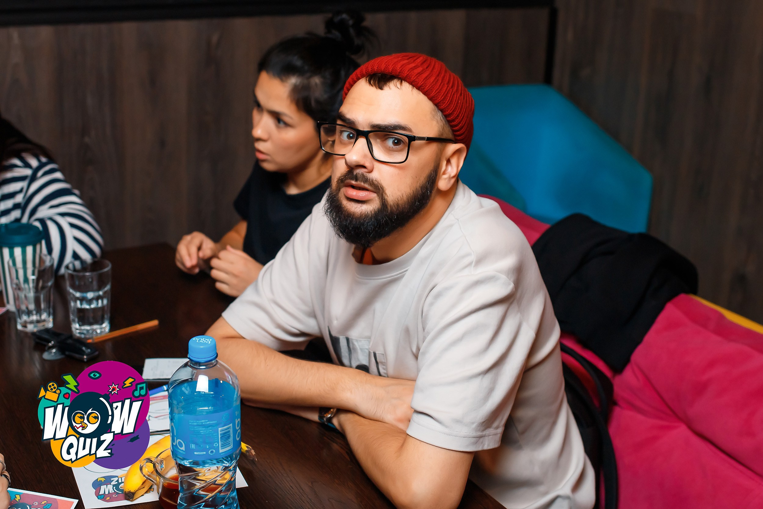 Wow Quiz. Кипятком Павлодар