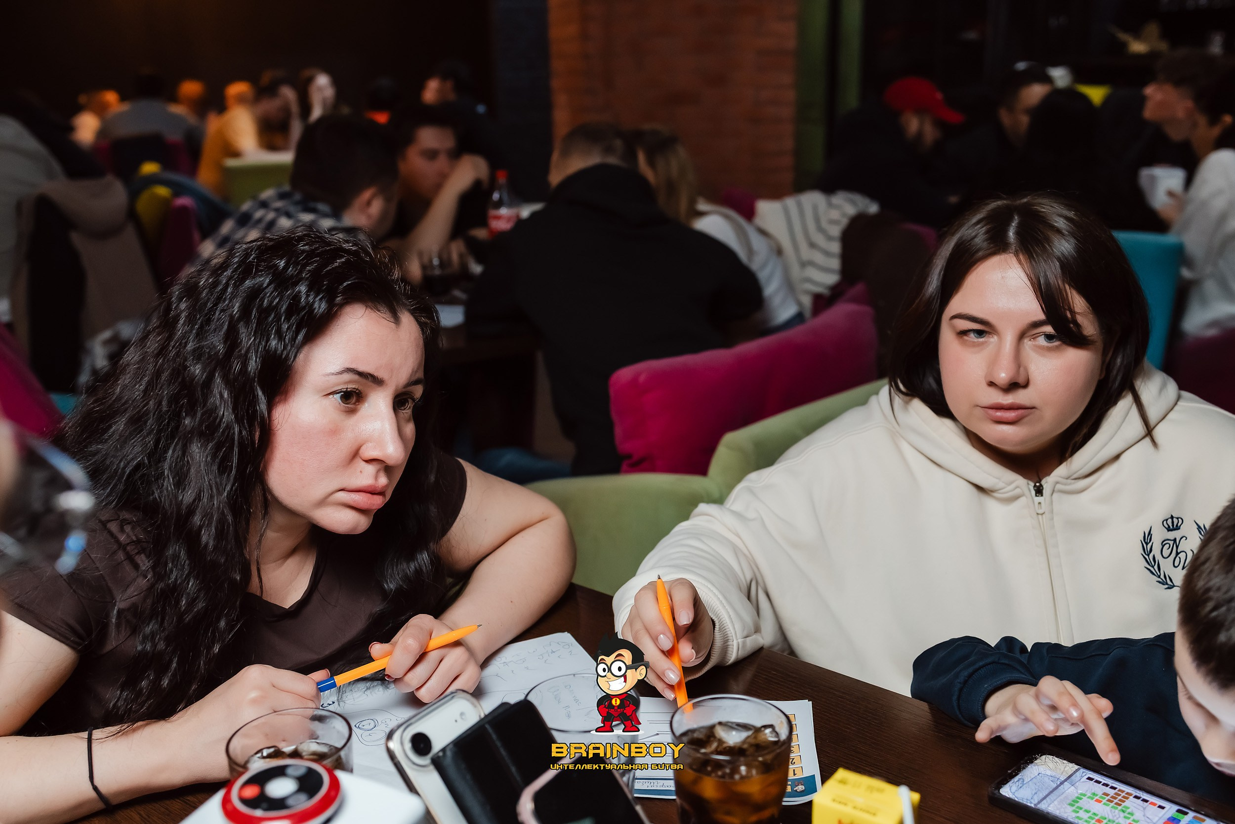 BrainBoy. Кипятком Павлодар