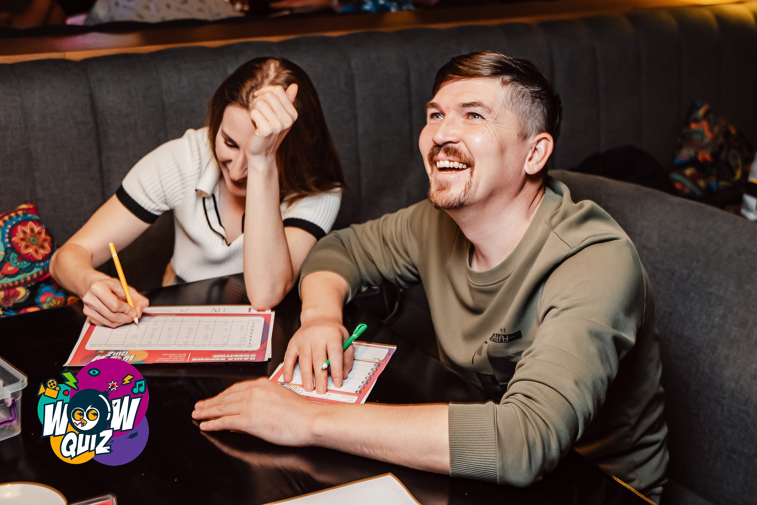 Wow Quiz. Кипятком Павлодар